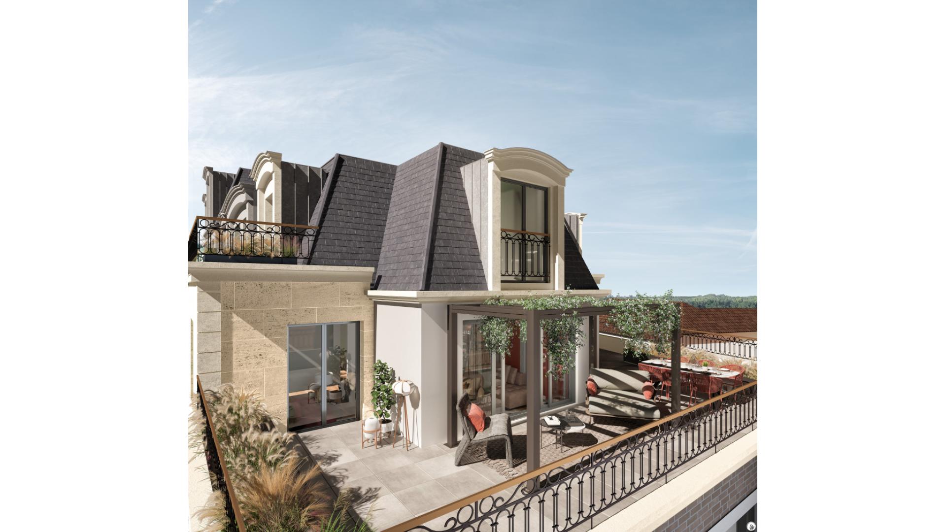 Clamart — Programme neuf - photo 4