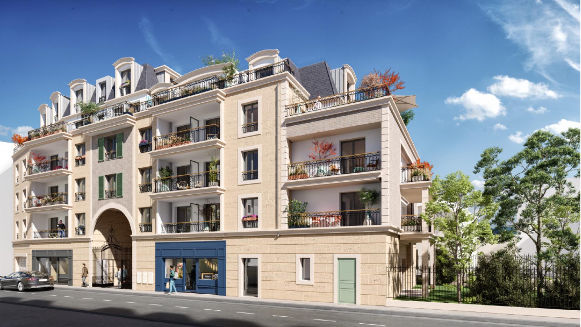 Clamart — Programme neuf - photo 6