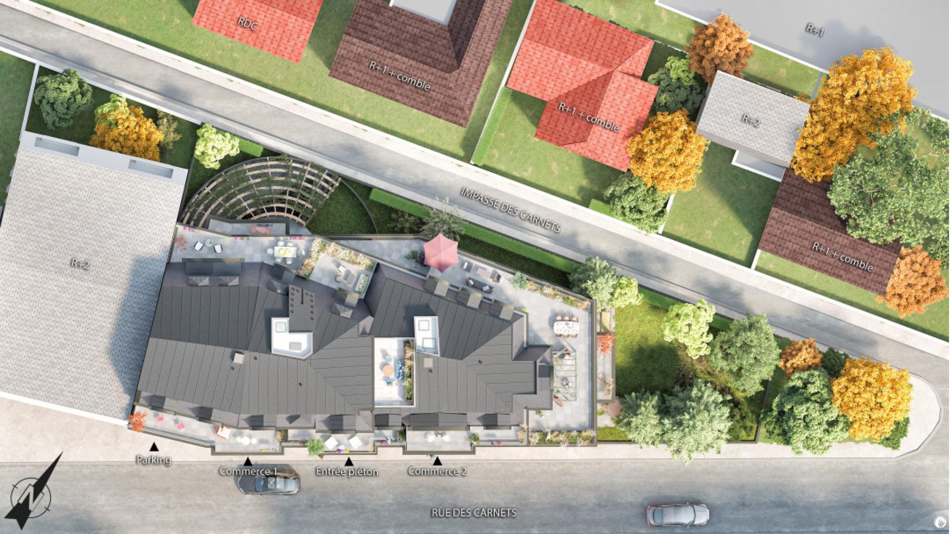 Clamart — Programme neuf - photo 9