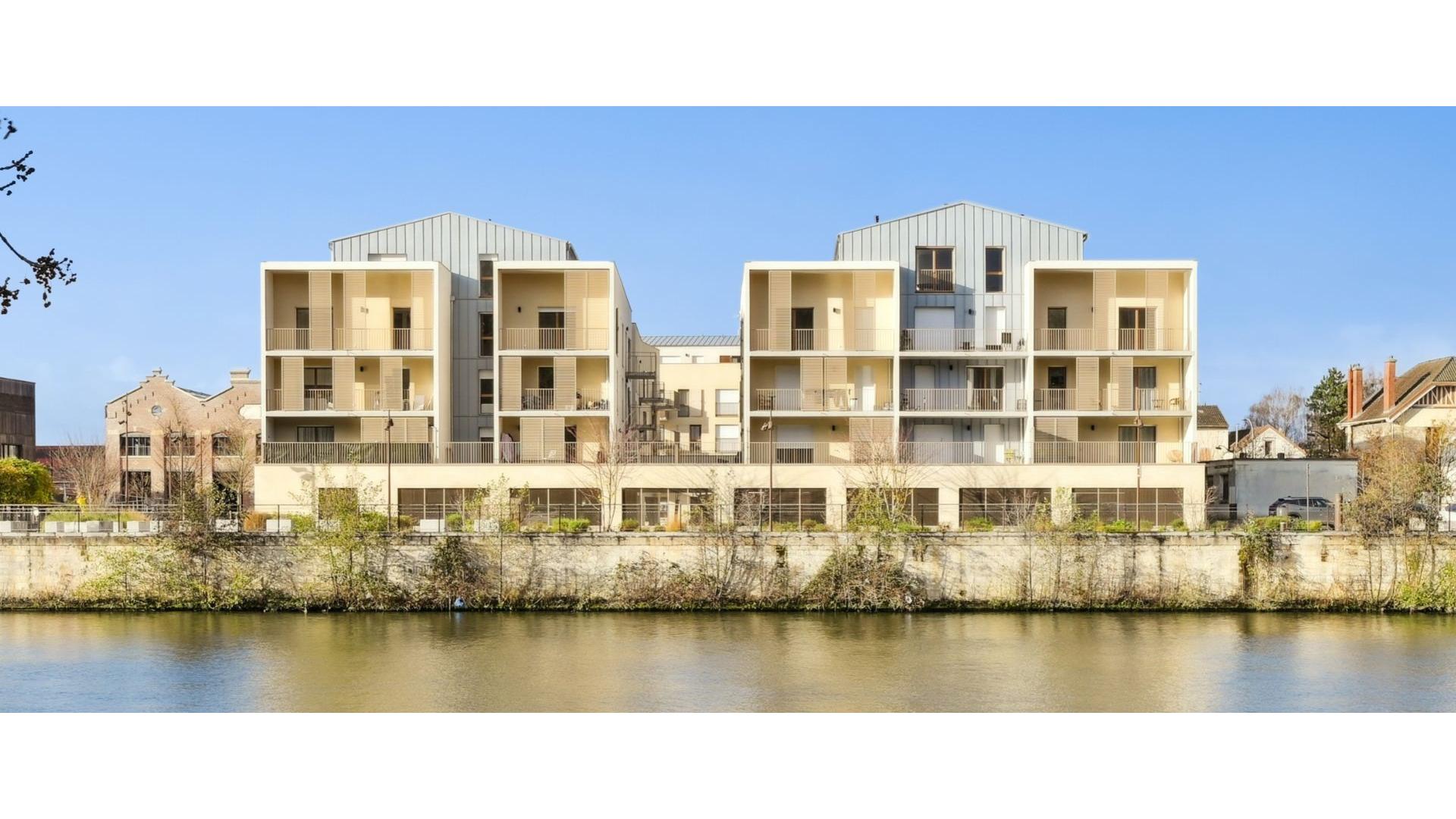 Creil — Programme neuf - photo 3