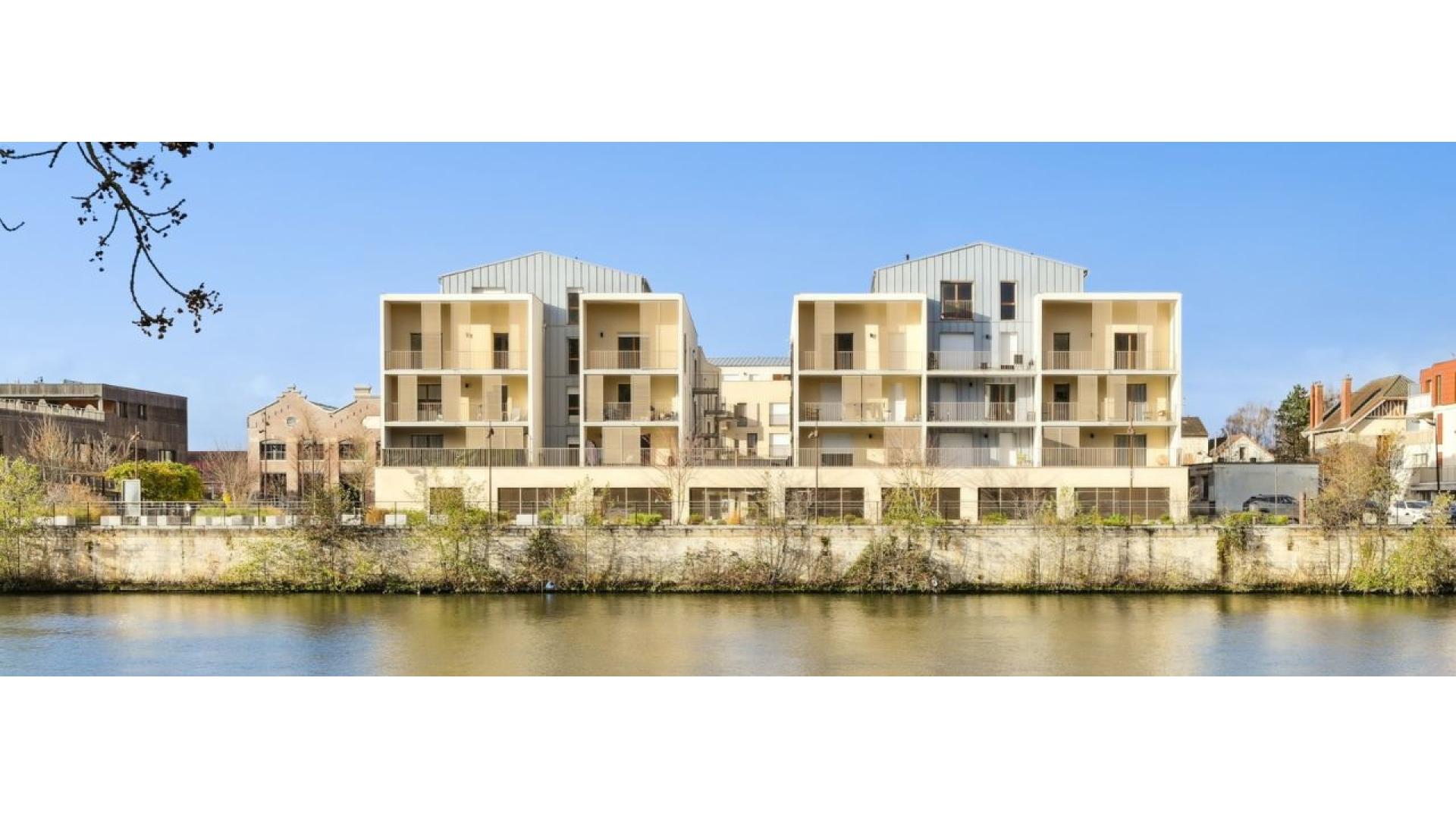 Creil — Programme neuf - photo 7