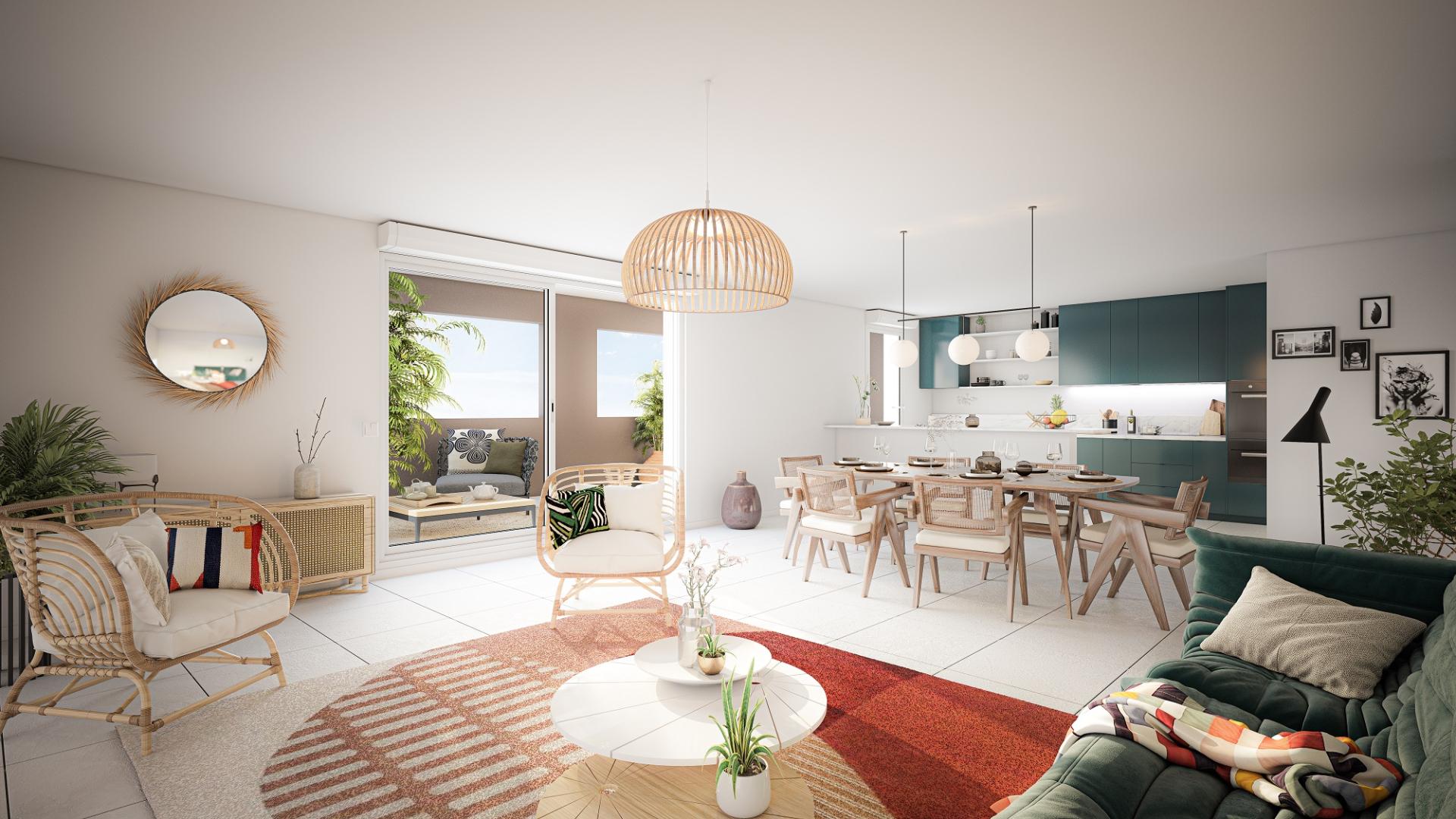 Coudoux — Programme neuf - photo 2