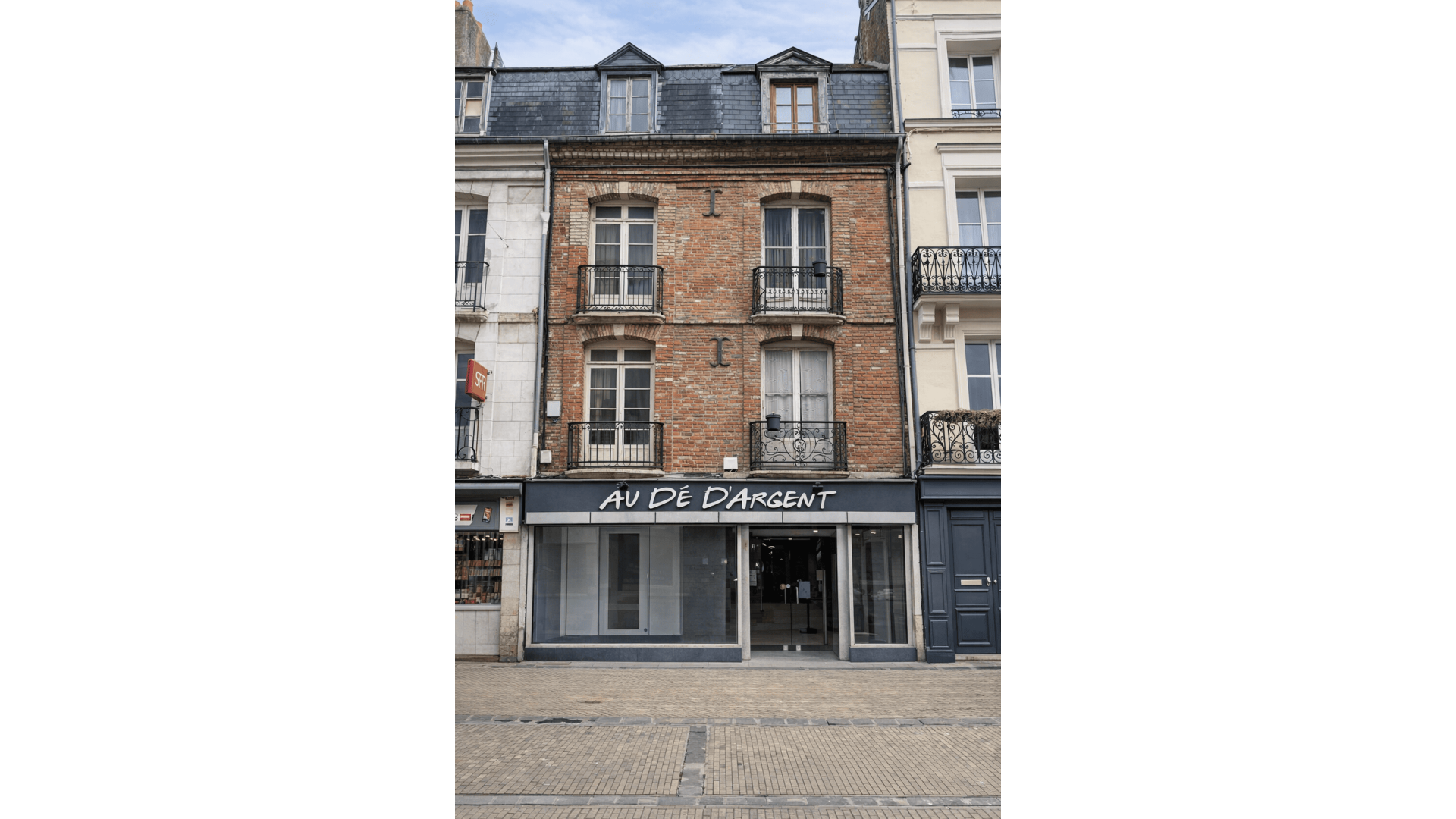 Programme neuf Dieppe — Programme neuf à Dieppe — éligible PTZ