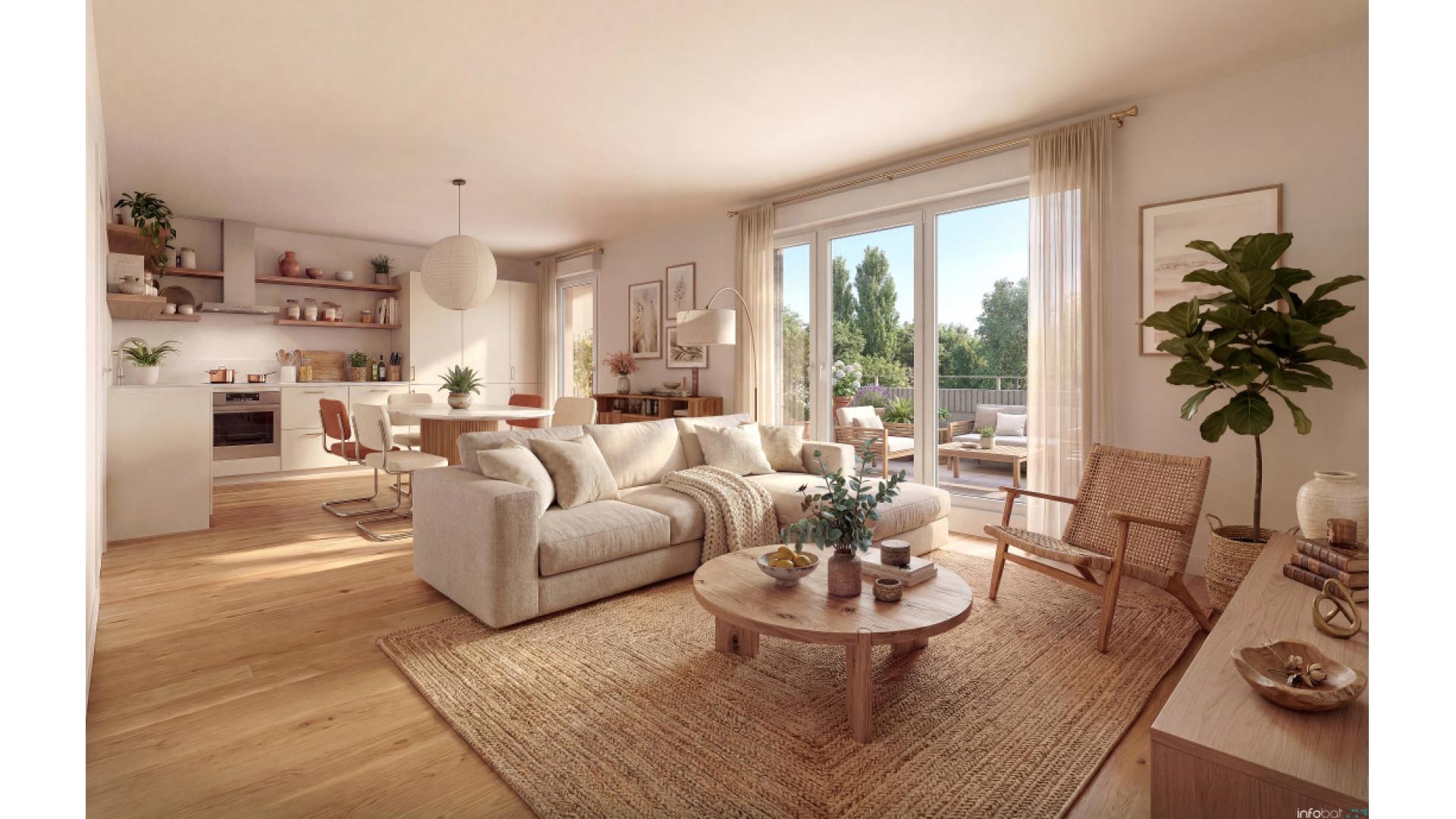 Bretigny sur Orge — Programme neuf - photo 4