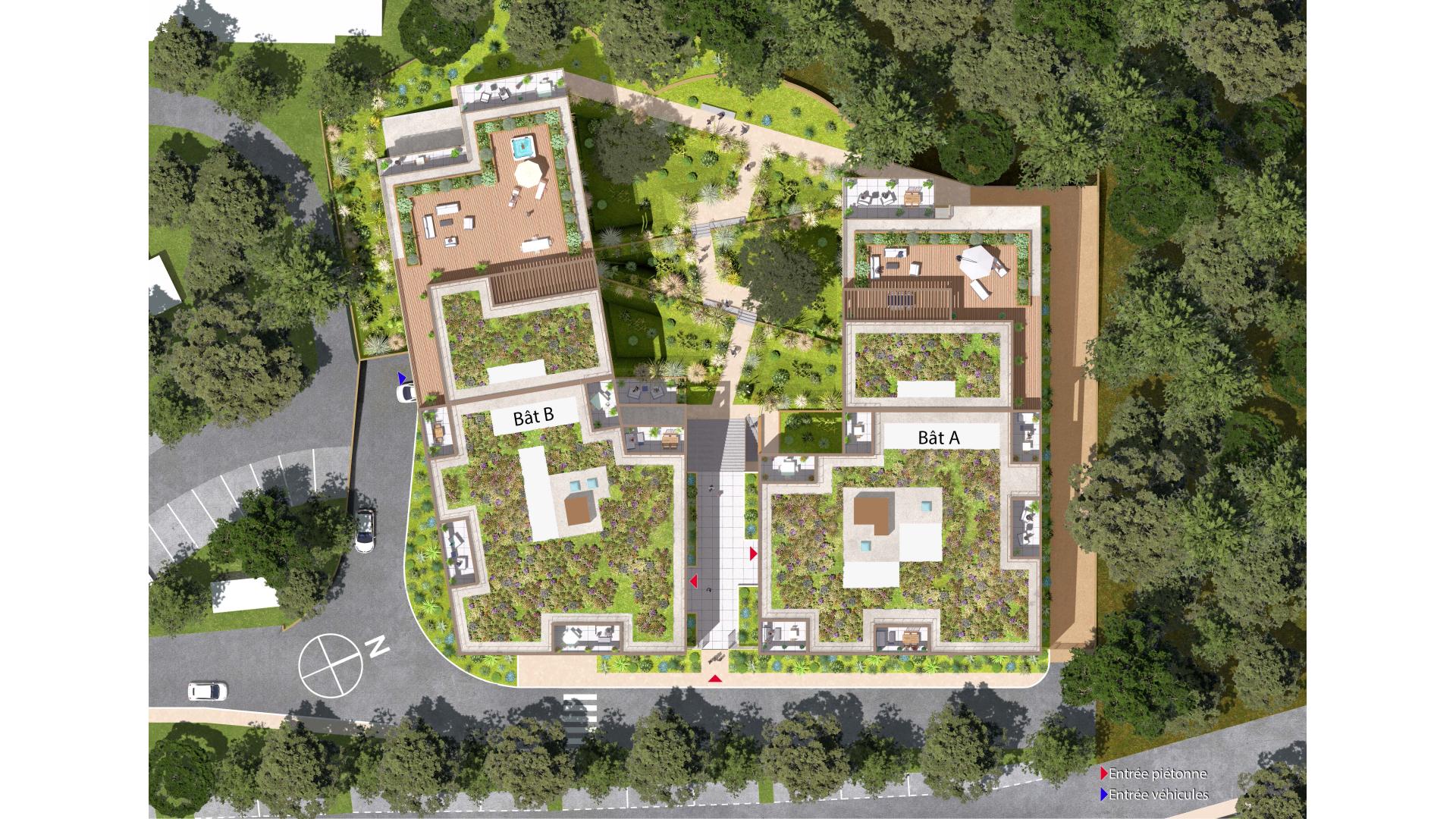 St Clement de Riviere — Programme neuf - photo 2