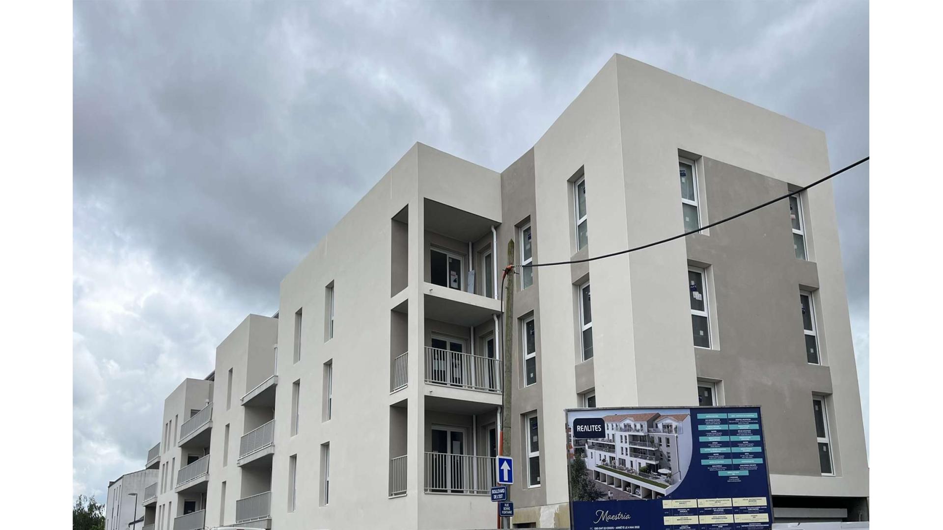 Programme neuf Challans — Située à seulement quelques minutes à pied de la Place de Gaulle et à proximité immédiate des futurs... à Challans — éligible PTZ