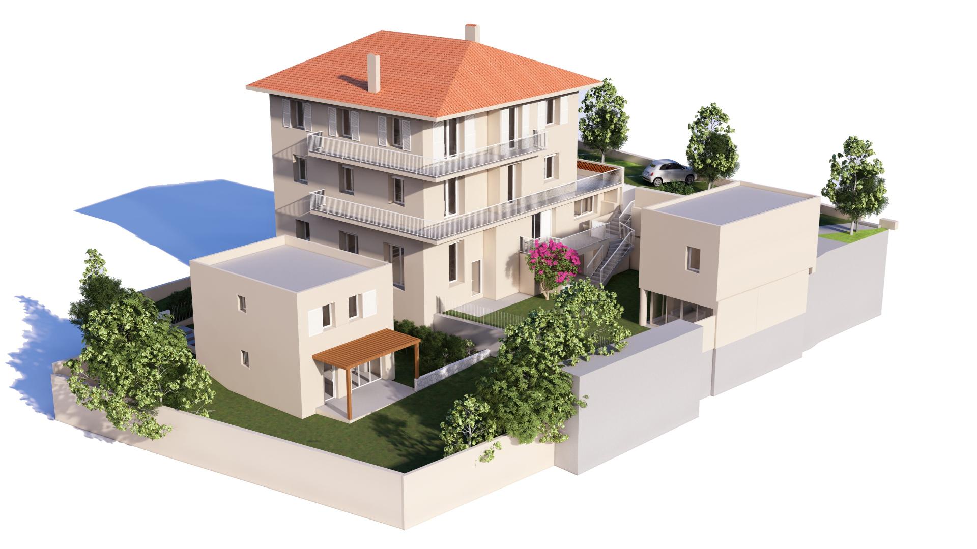 Marseille 12e Arrondissement — Située dans un environnement paisible, cette résidence neuve propose des appartements de type T2, ad... - photo 3