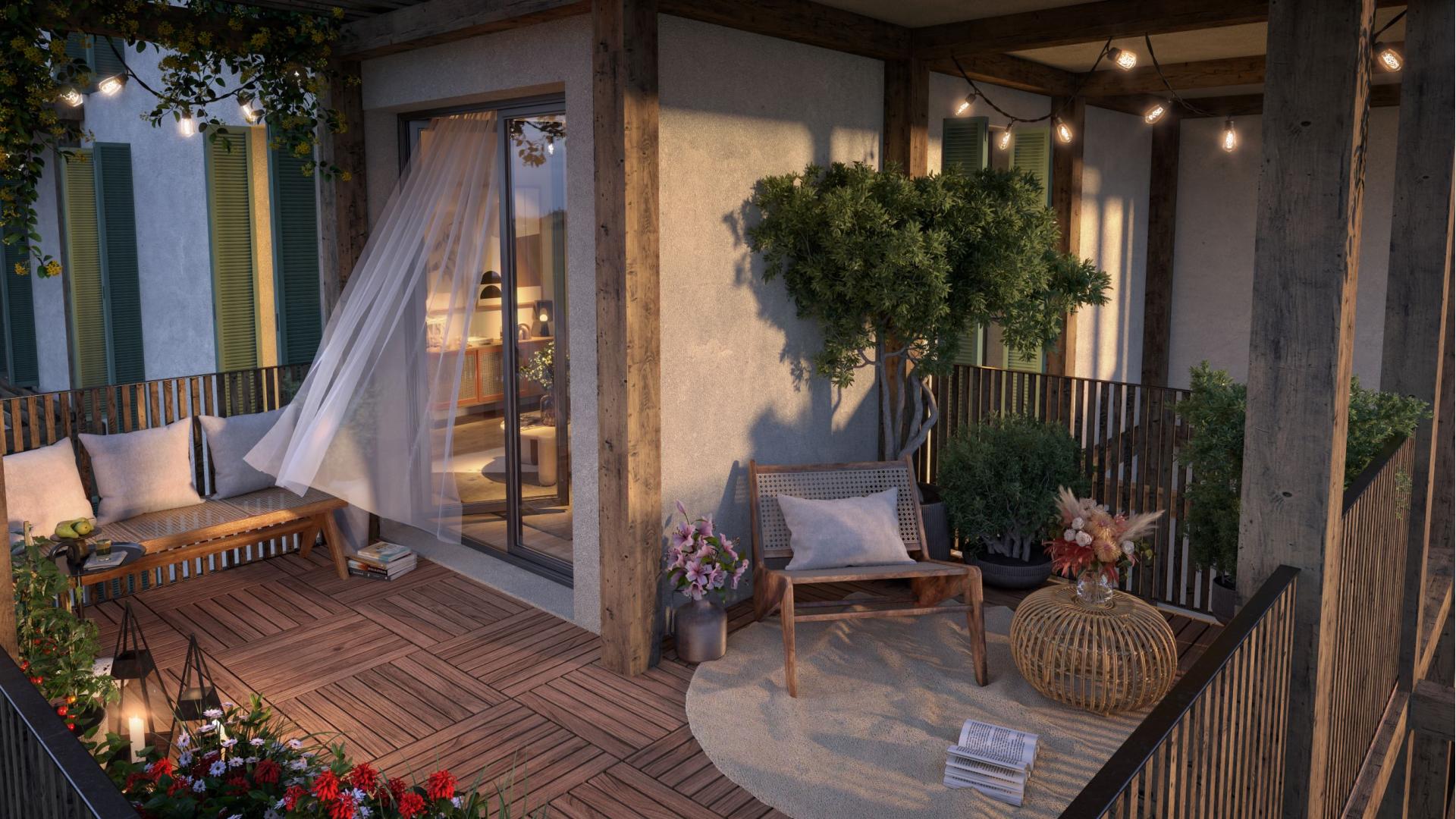 Programme neuf Torcy — Située dans le quartier des Coteaux de la Marne, cette nouvelle réalisation s’inscrit au cœur d’un v... à Torcy — éligible PTZ