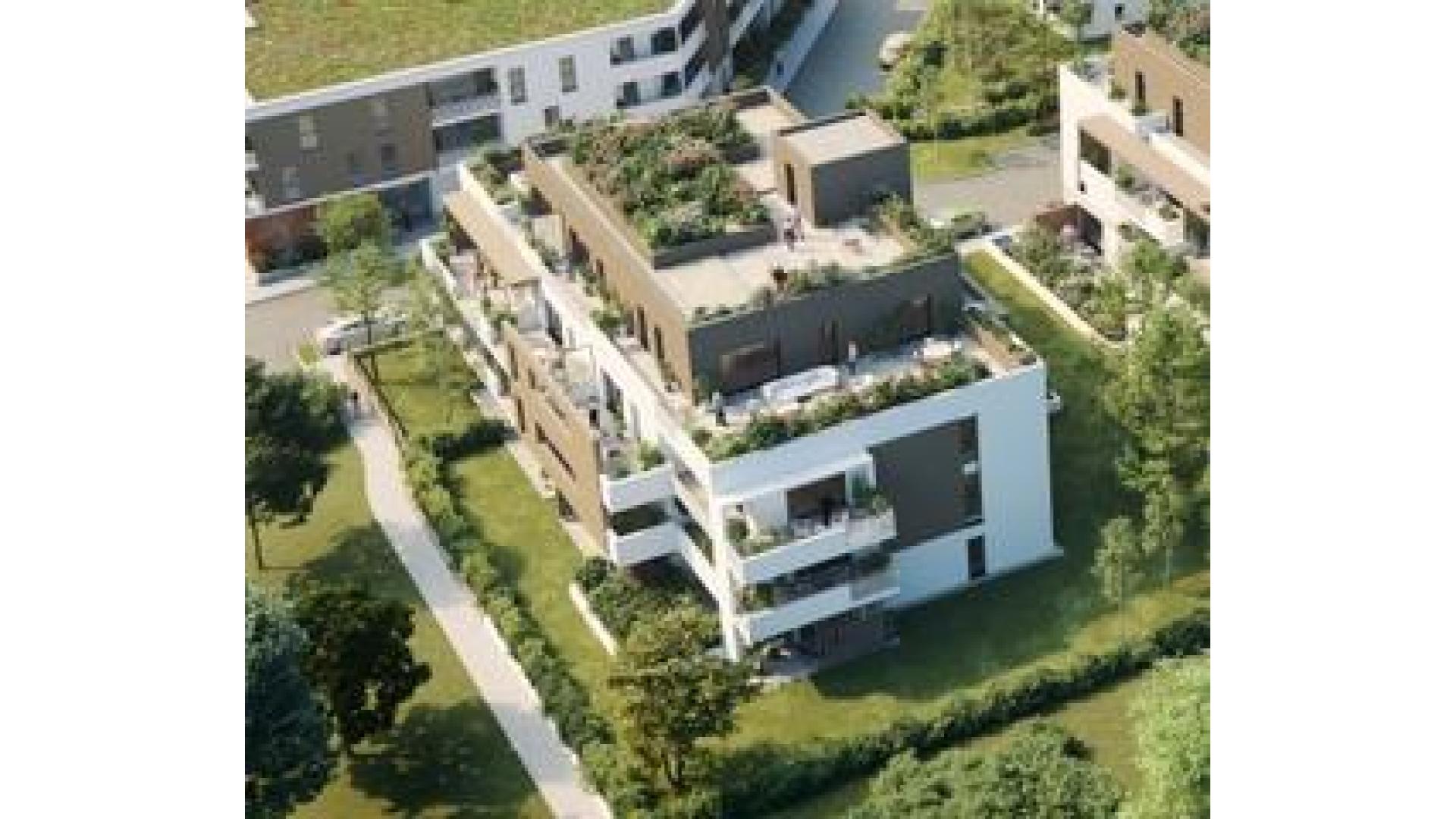 Carquefou — À proximité immédiate du Golf de Carquefou et à quelques pas du centre-ville, cette résidence contem... - photo 8