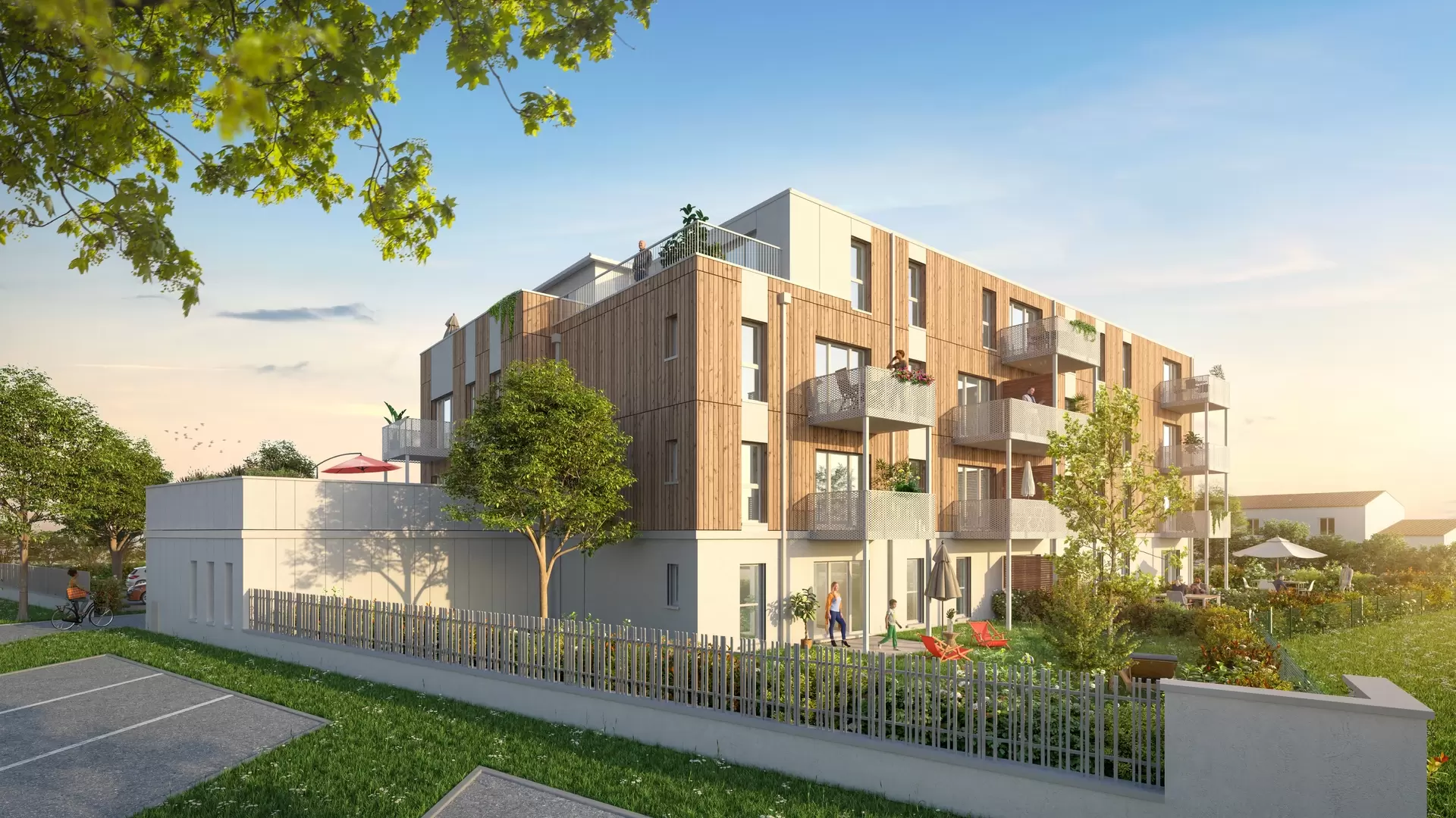 LE DOMAINE DES LYS