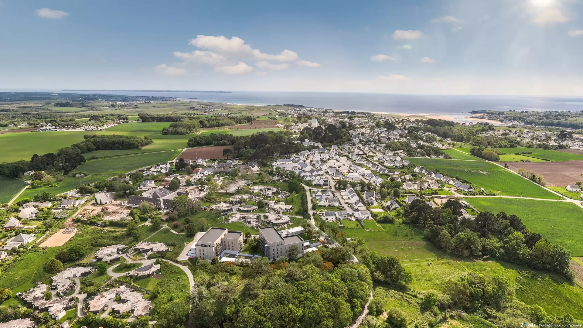 LES HAUTS DU BOIS