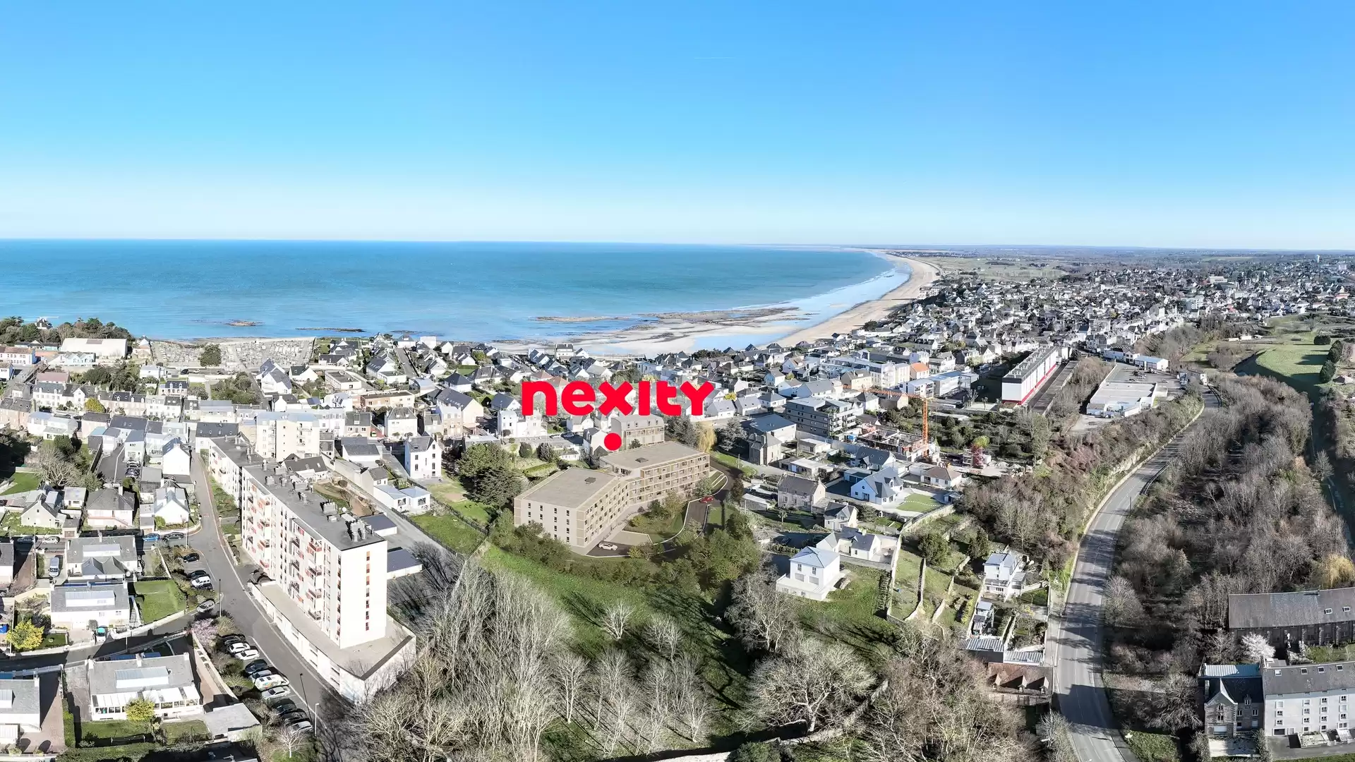 LES TERRASSES DE LA BAIE