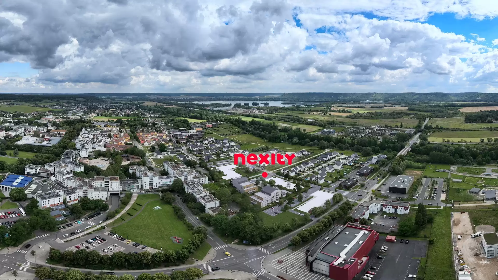 RESIDENCE VALVERT - BAT 3