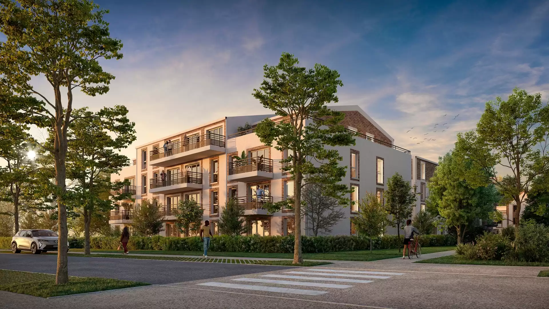 LUMINA CHARTRES MAINVILLIERS