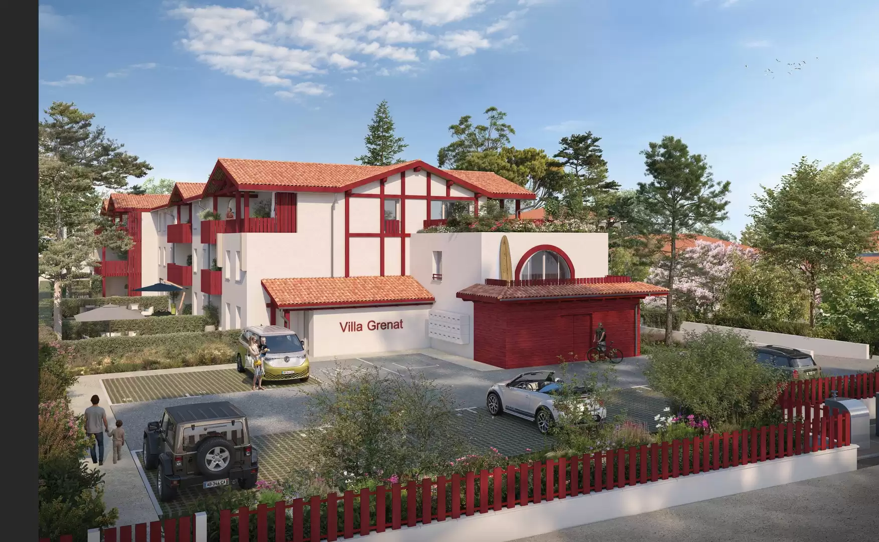 RESIDENCE LAMARTINE
