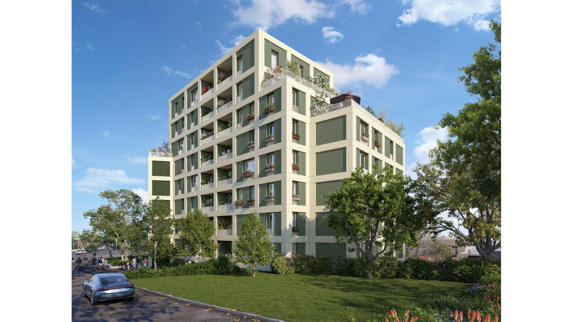 Évry — Programme neuf - photo 3