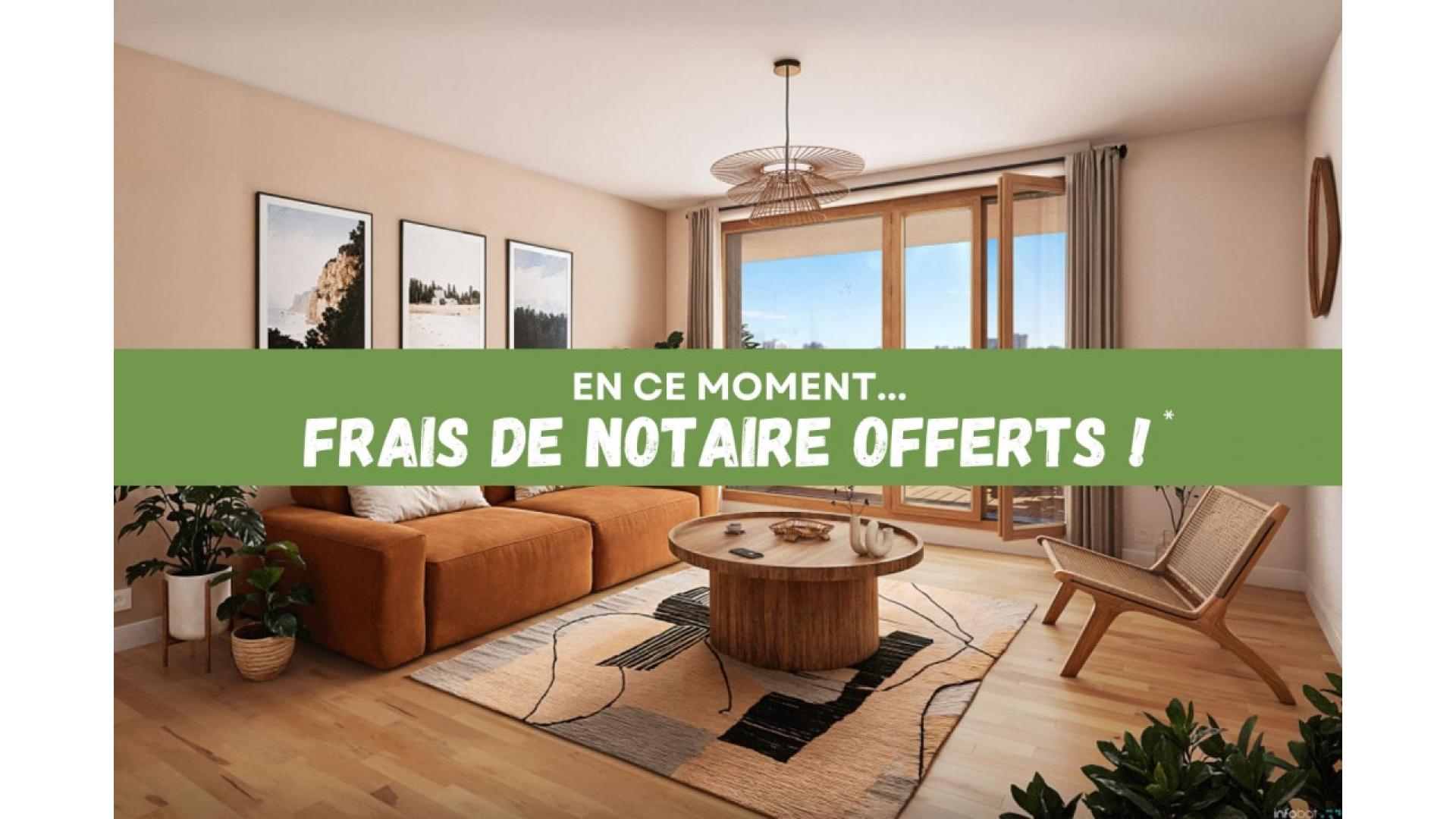 Programme neuf Cachan — Située au cœur d’un quartier dynamique de Cachan, cette résidence contemporaine bénéficie d’un empla... à Cachan — éligible PTZ