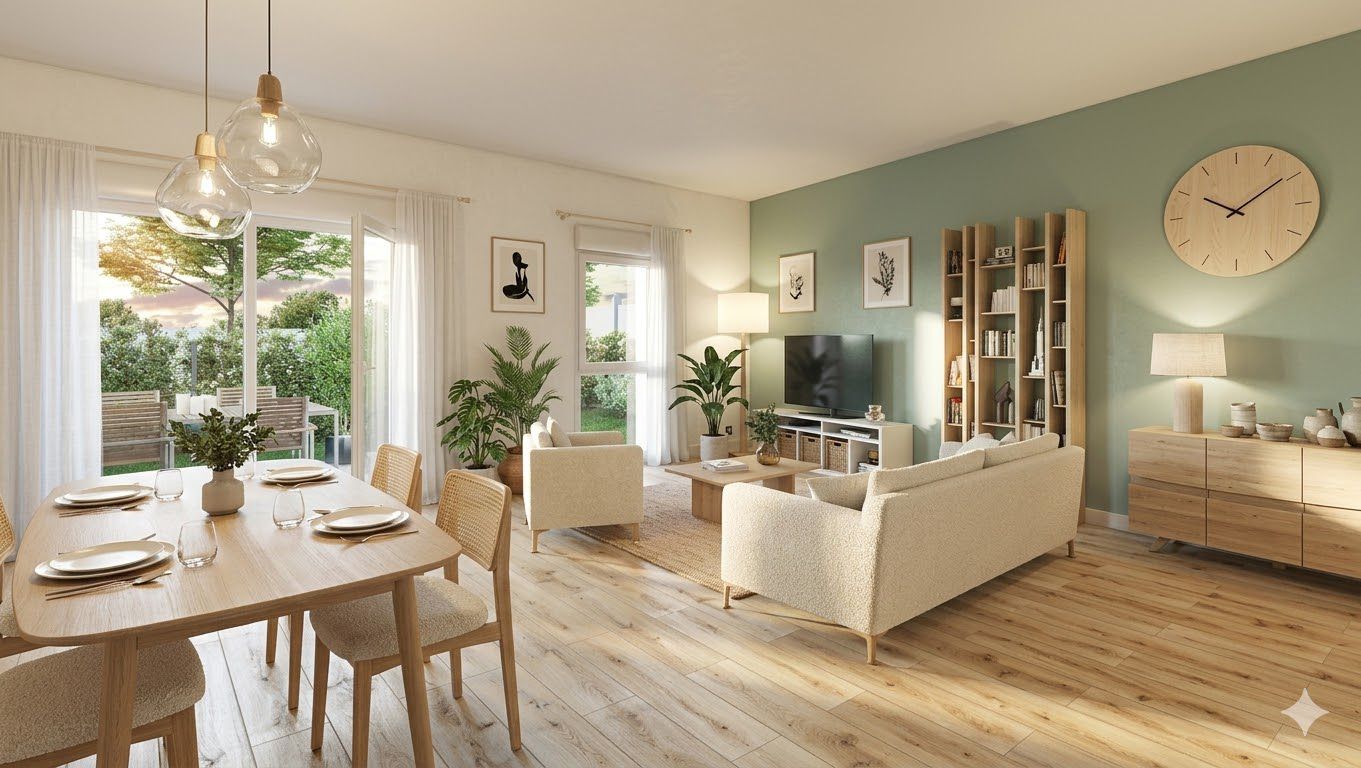 Mantes la Jolie — Programme neuf - photo 2