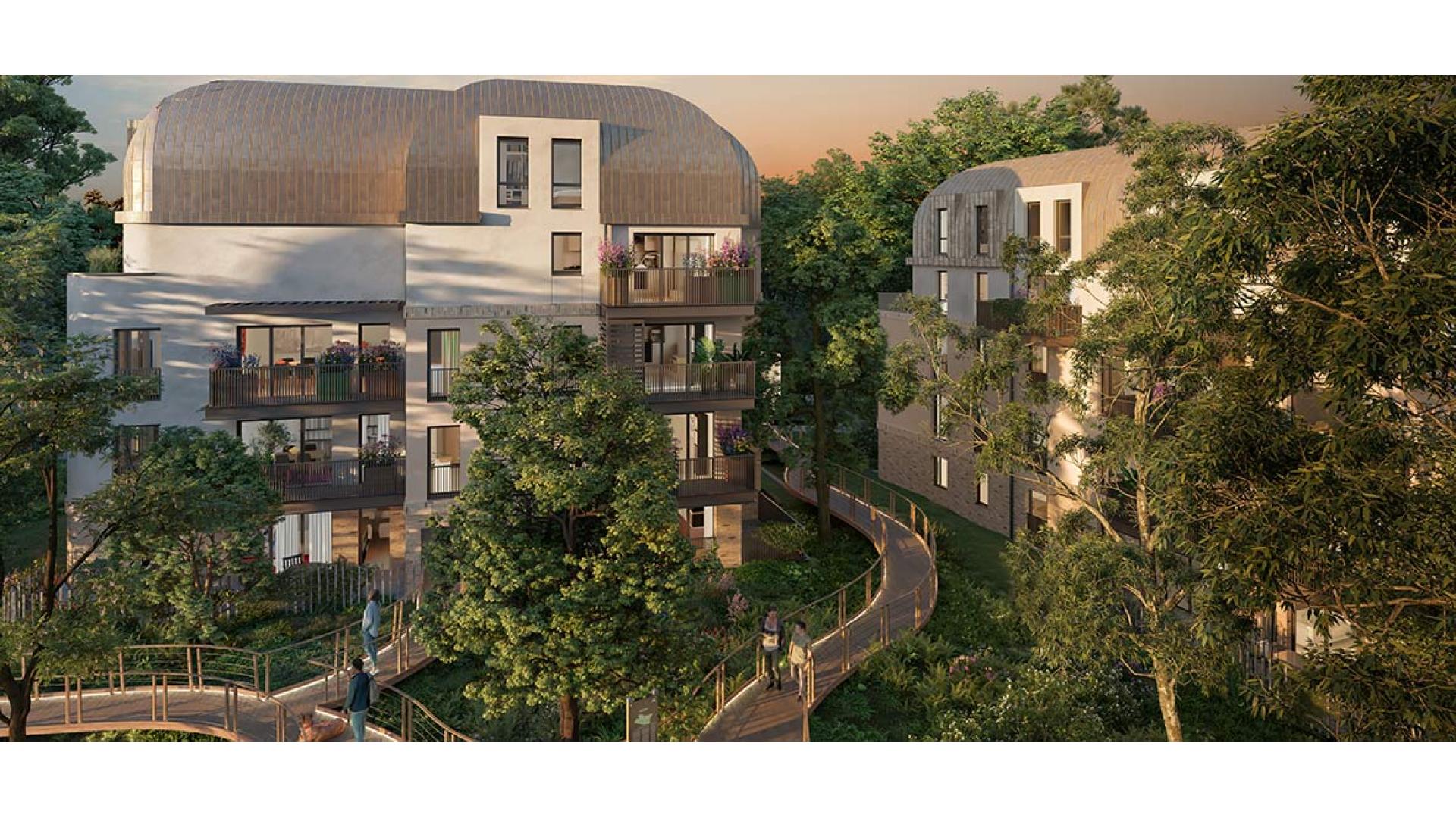 Boissy-Saint-Leger — Programme neuf - photo 3