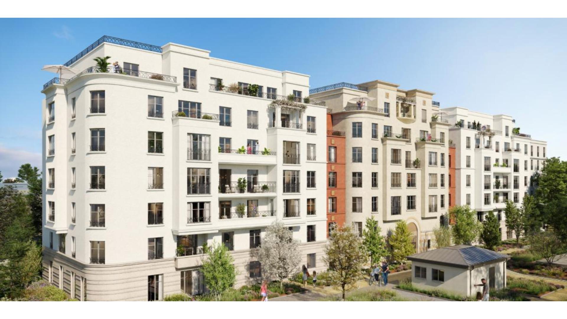 Clamart — Programme neuf - photo 3