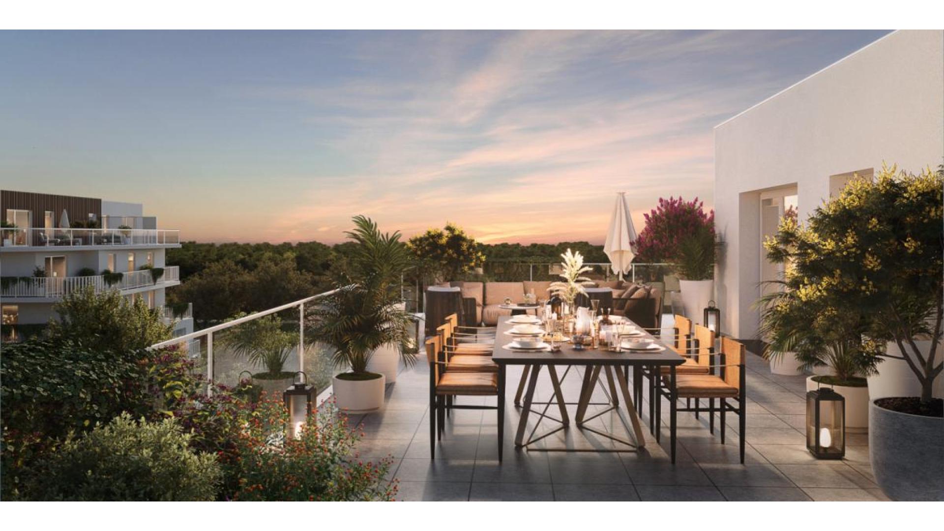 Villiers-sur-Marne — Située dans un cadre paisible et verdoyant, cette nouvelle résidence propose un environnement harmon... - photo 5