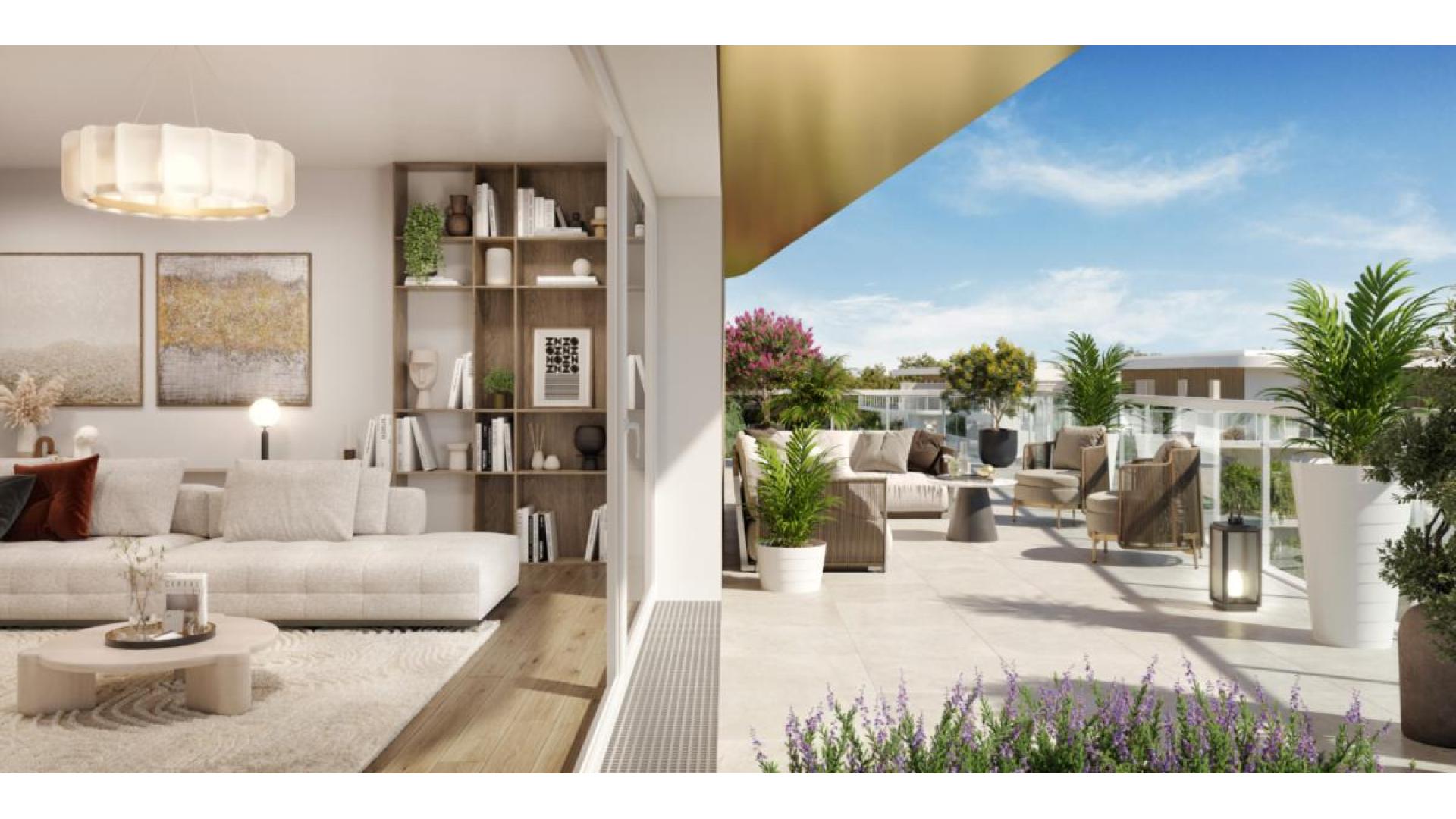 Villiers-sur-Marne — Située dans un cadre paisible et verdoyant, cette nouvelle résidence propose un environnement harmon... - photo 6