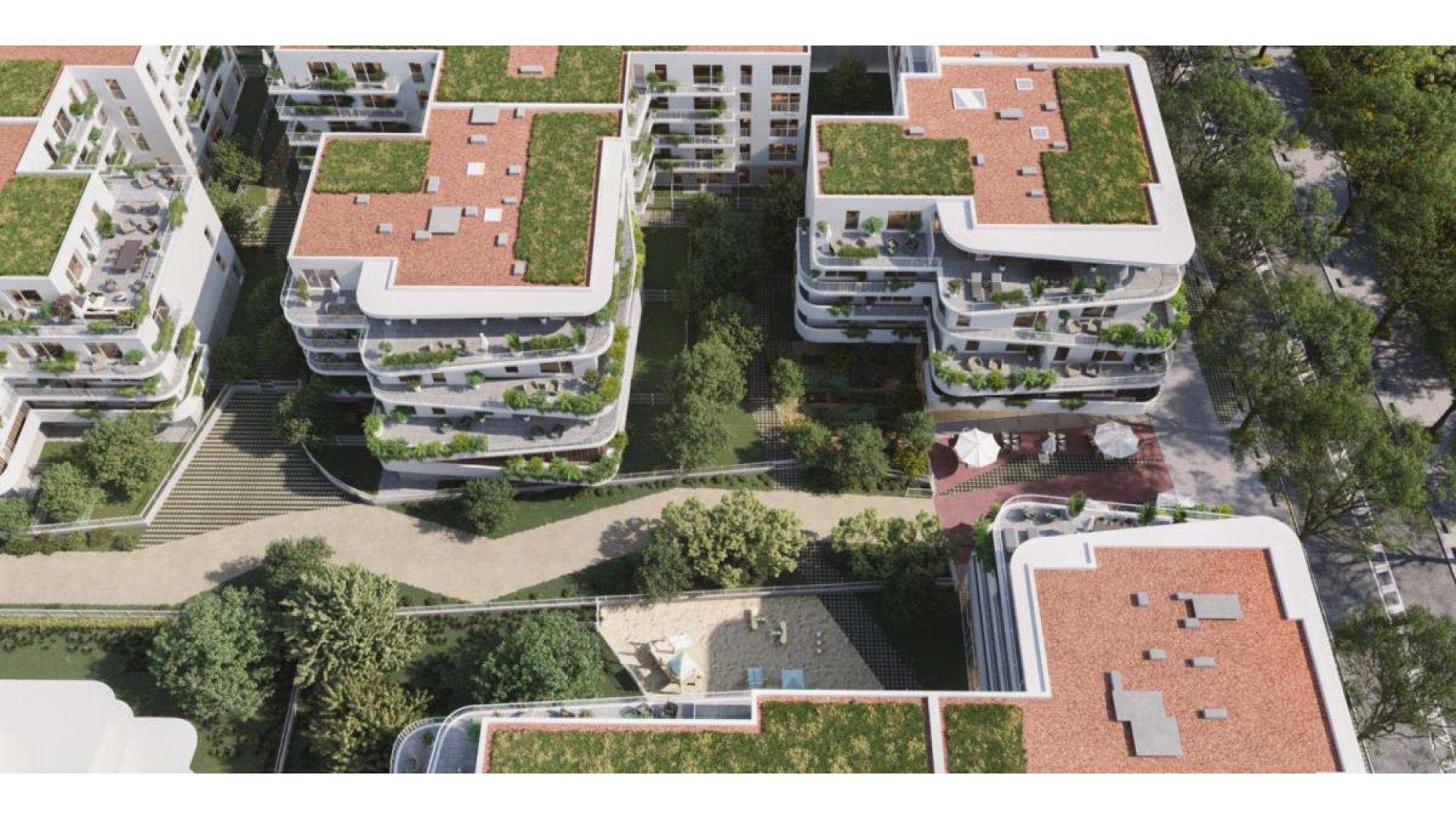 Villiers-sur-Marne — Située dans un cadre paisible et verdoyant, cette nouvelle résidence propose un environnement harmon... - photo 7