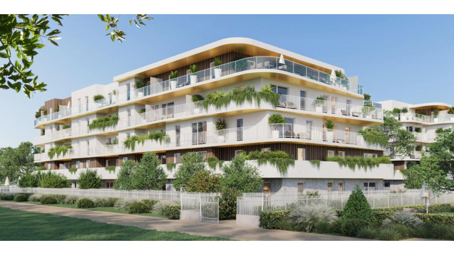 Villiers-sur-Marne — Située dans un cadre paisible et verdoyant, cette nouvelle résidence propose un environnement harmon... - photo 9