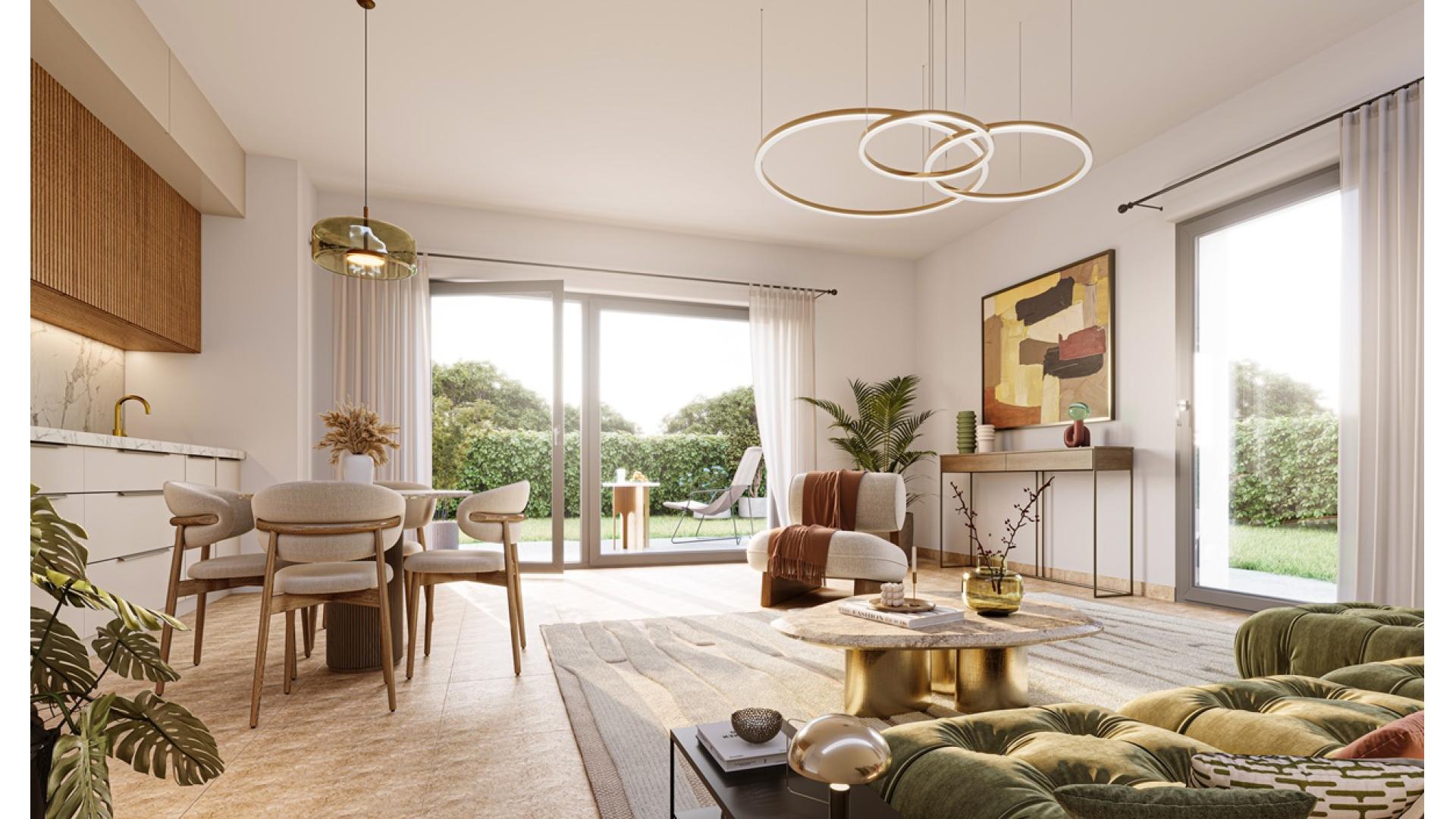 Programme neuf Duingt — Située à Duingt, village prisé des rives du lac d’Annecy, cette résidence propose un ensemble de 27 ... à Duingt — éligible PTZ