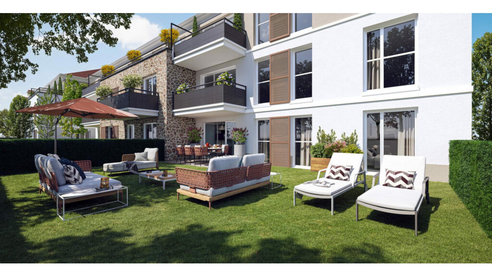 Programme neuf Beauchamp — Programme neuf à Beauchamp — éligible PTZ