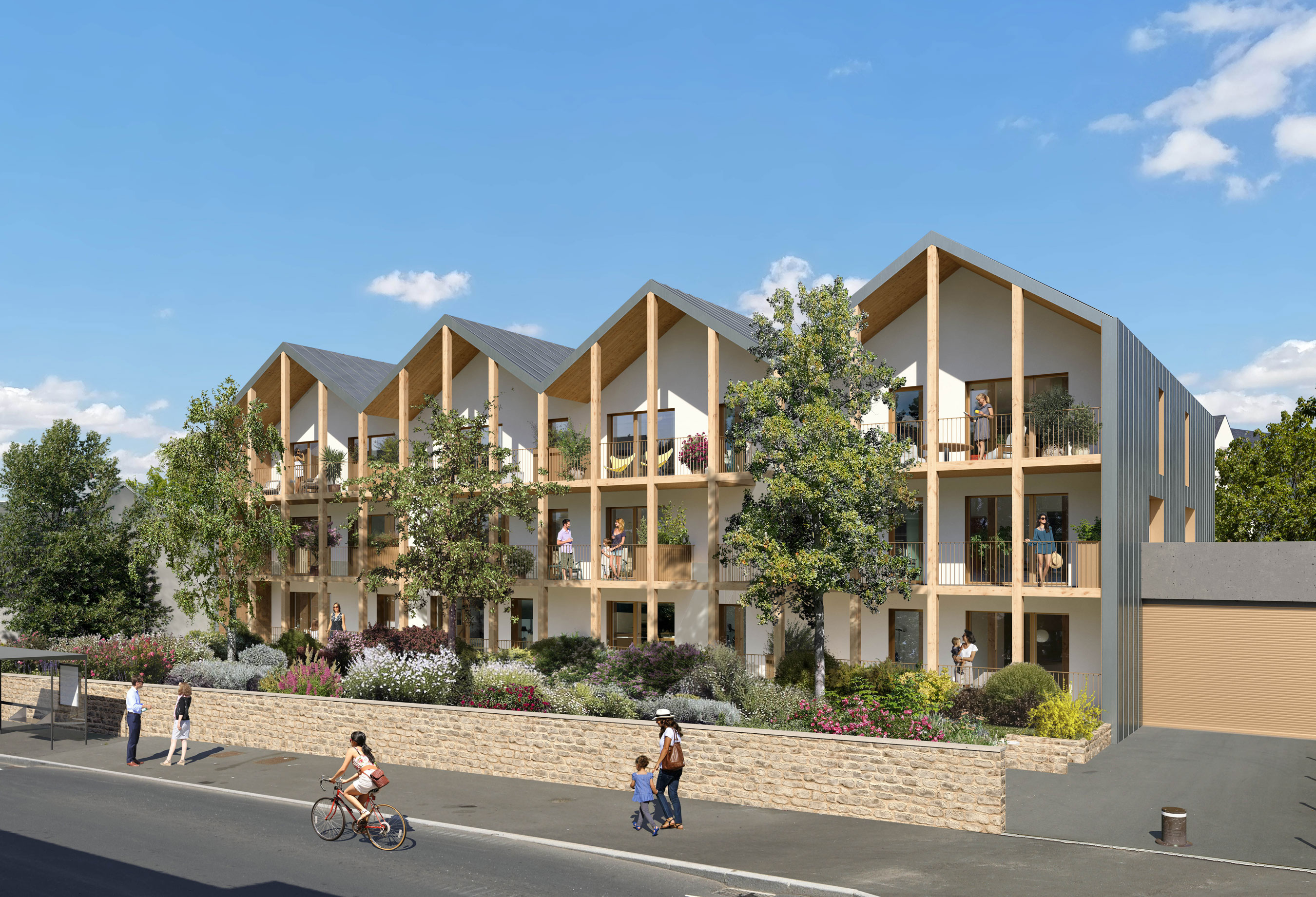 Concarneau — Programme neuf - photo 3