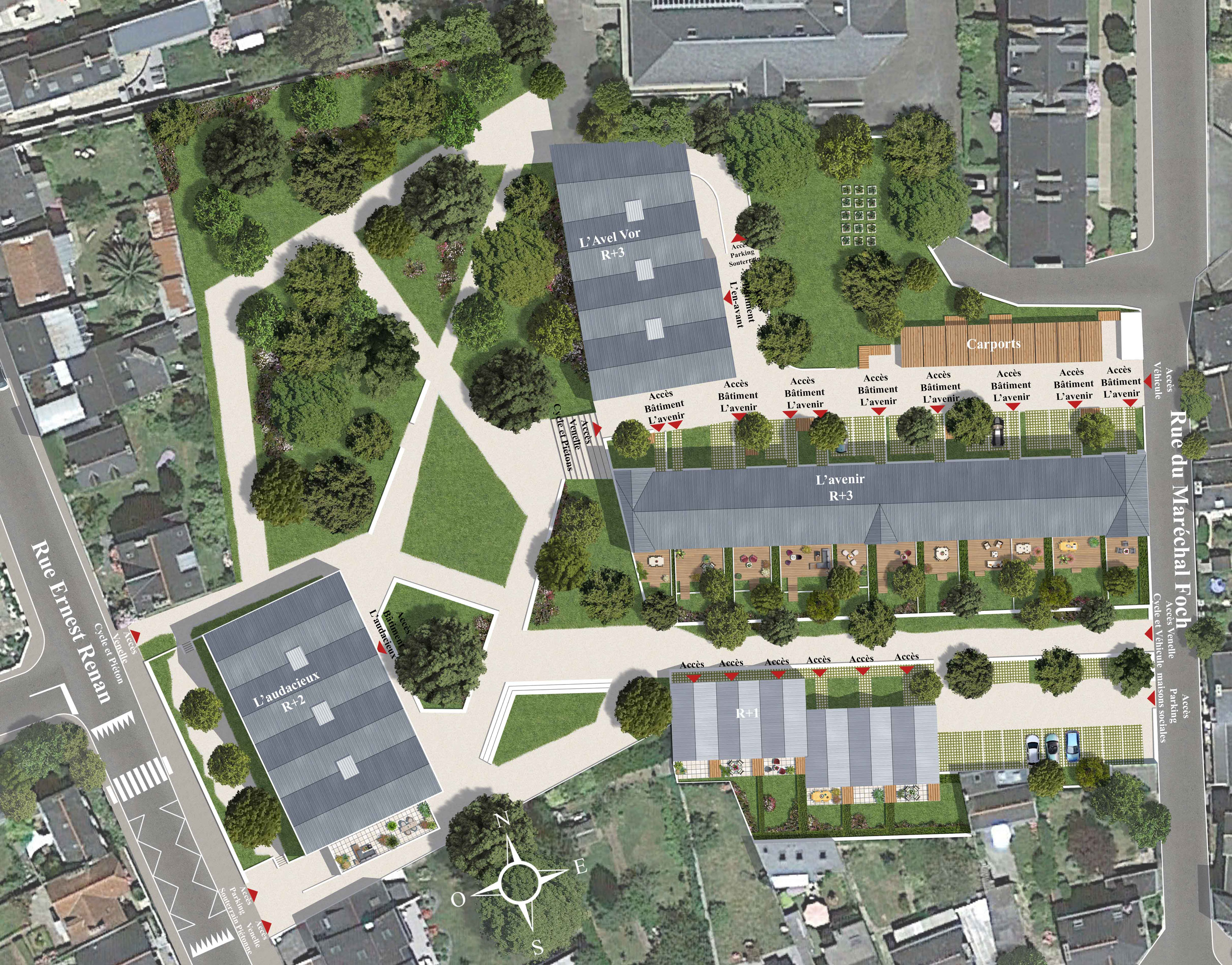 Concarneau — Programme neuf - photo 6