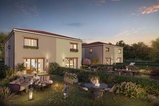 Programme neuf Labarthe-sur-Leze — Programme neuf à Labarthe-sur-Leze — éligible PTZ