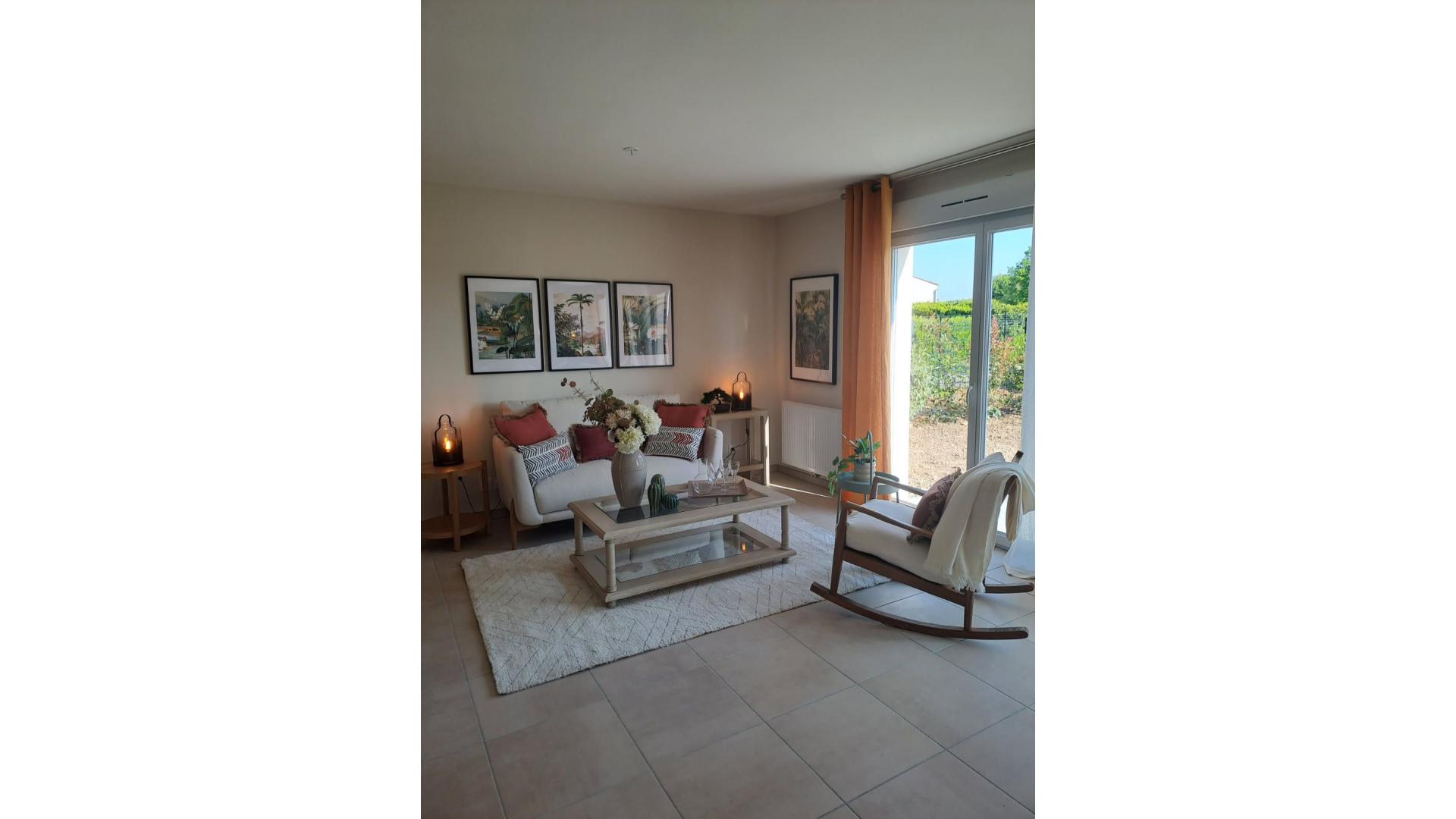 Programme neuf la Verpilliere — Située à La Verpillière, cette nouvelle résidence propose une sélection d’appartements de 2, 3 et 4 ... à la Verpilliere — éligible PTZ