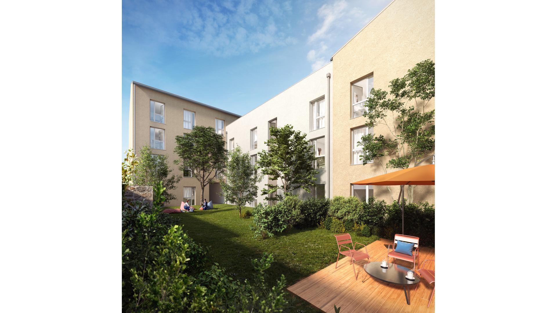 Programme neuf Poitiers — Située dans l’ouest de la France, Poitiers est reconnue pour son cadre de vie agréable et son rayonn... à Poitiers — éligible PTZ