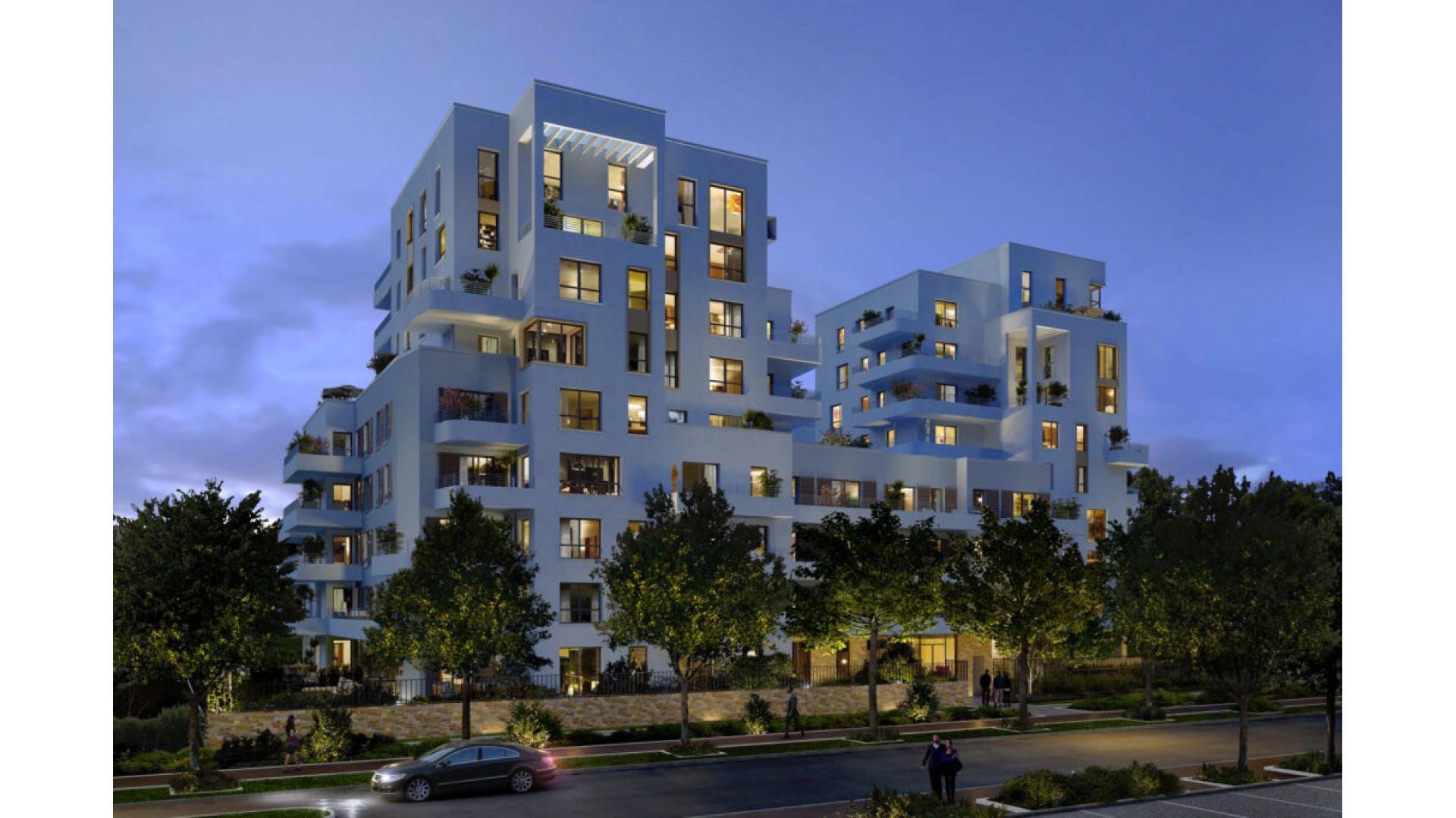 Programme neuf Fontenay-Aux-Roses — Programme neuf à Fontenay-Aux-Roses — éligible PTZ