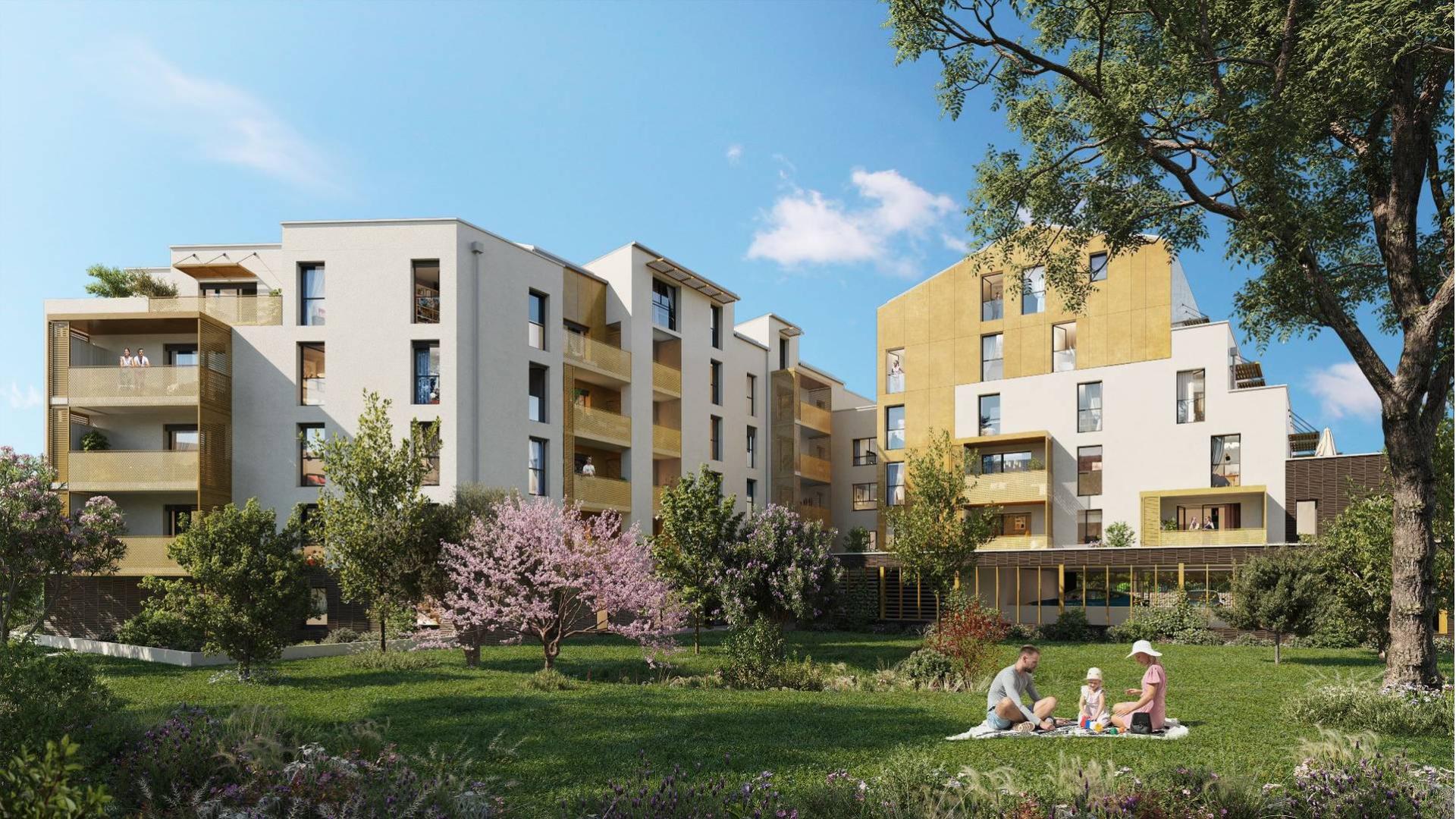 Saint-Jean-de-Braye — Programme neuf - photo 3