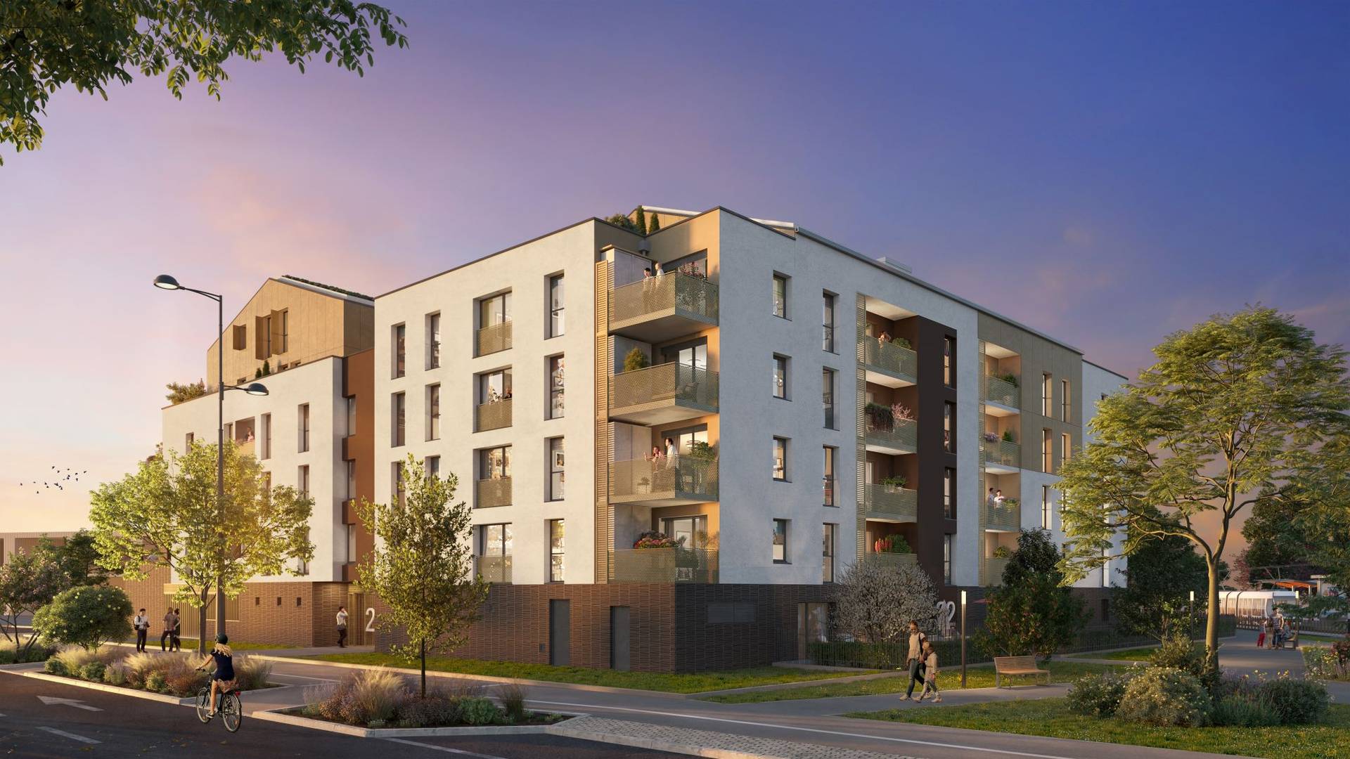 Saint-Jean-de-Braye — Programme neuf - photo 4