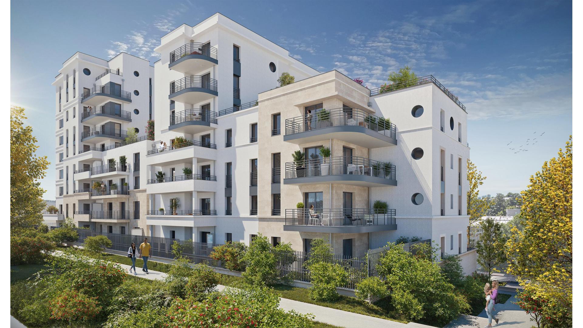 Fontenay-Aux-Roses — Programme neuf - photo 2