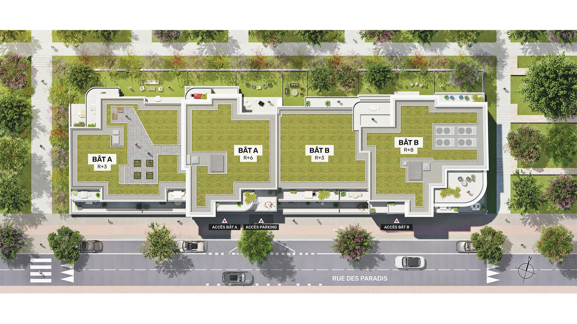 Fontenay-Aux-Roses — Programme neuf - photo 5