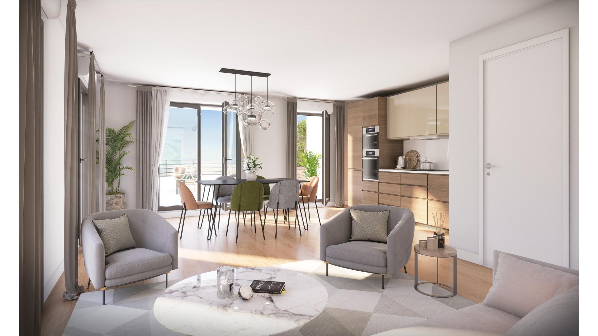 Fontenay-Aux-Roses — Programme neuf - photo 3