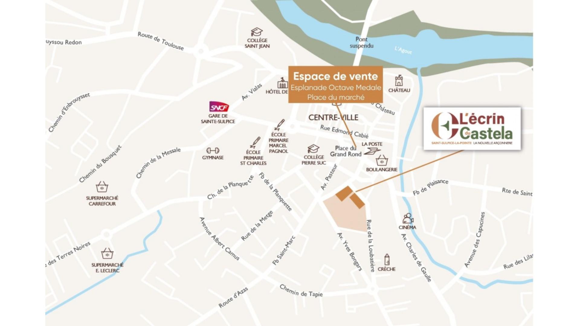 Saint-Sulpice-la-Pointe — Programme neuf - photo 3