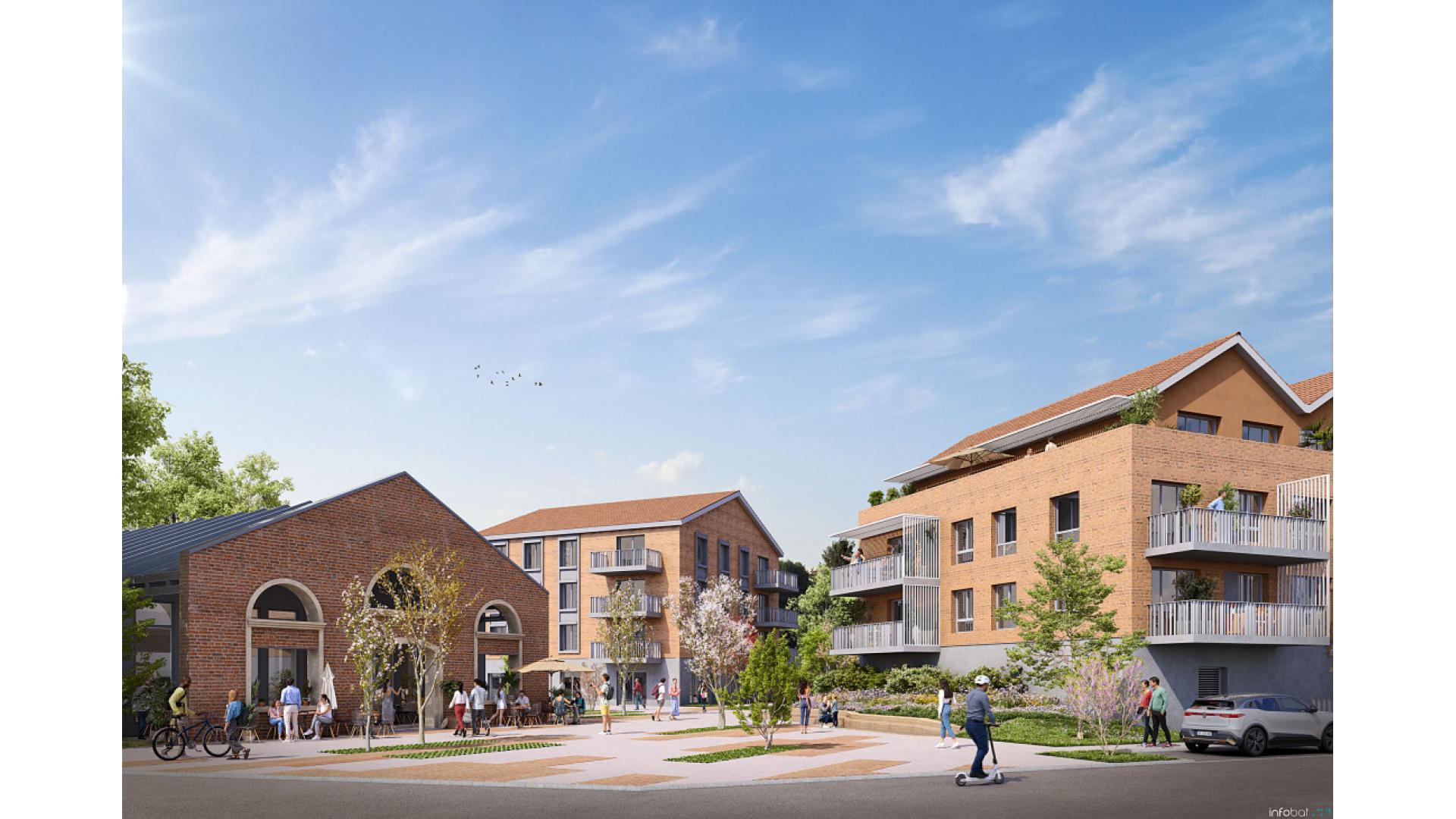 Saint-Sulpice-la-Pointe — Programme neuf - photo 5