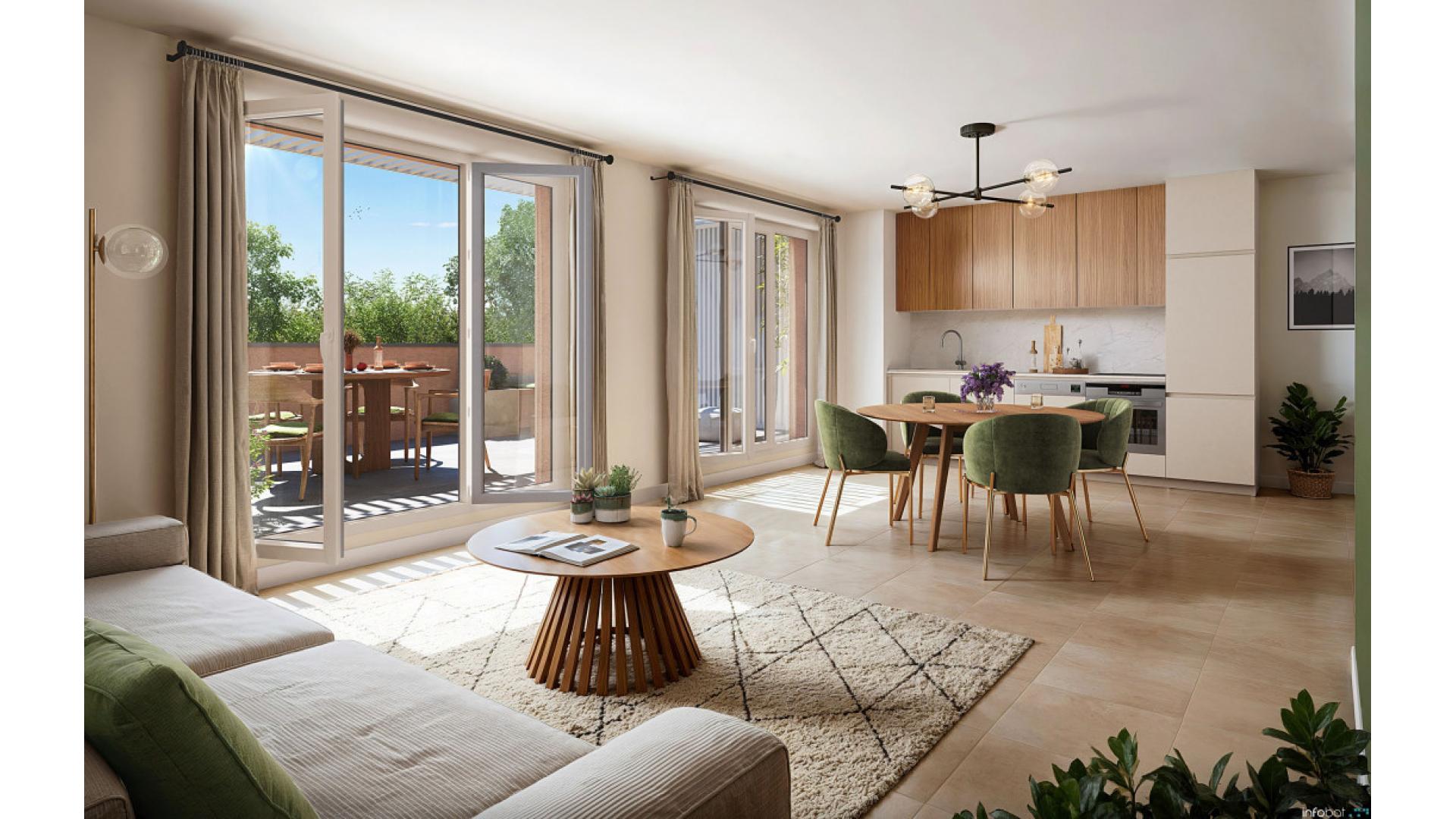 Saint-Sulpice-la-Pointe — Programme neuf - photo 7