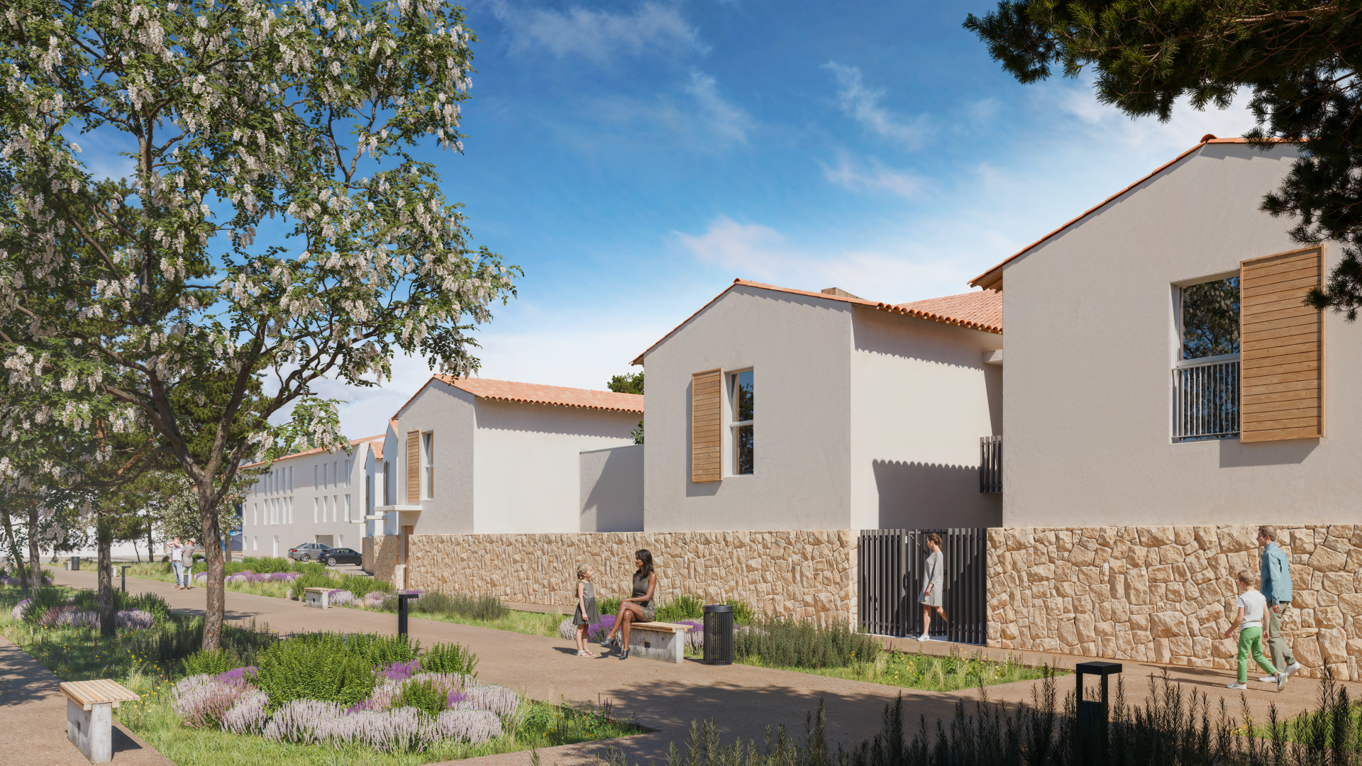 Chateaurenard — Programme neuf - photo 2