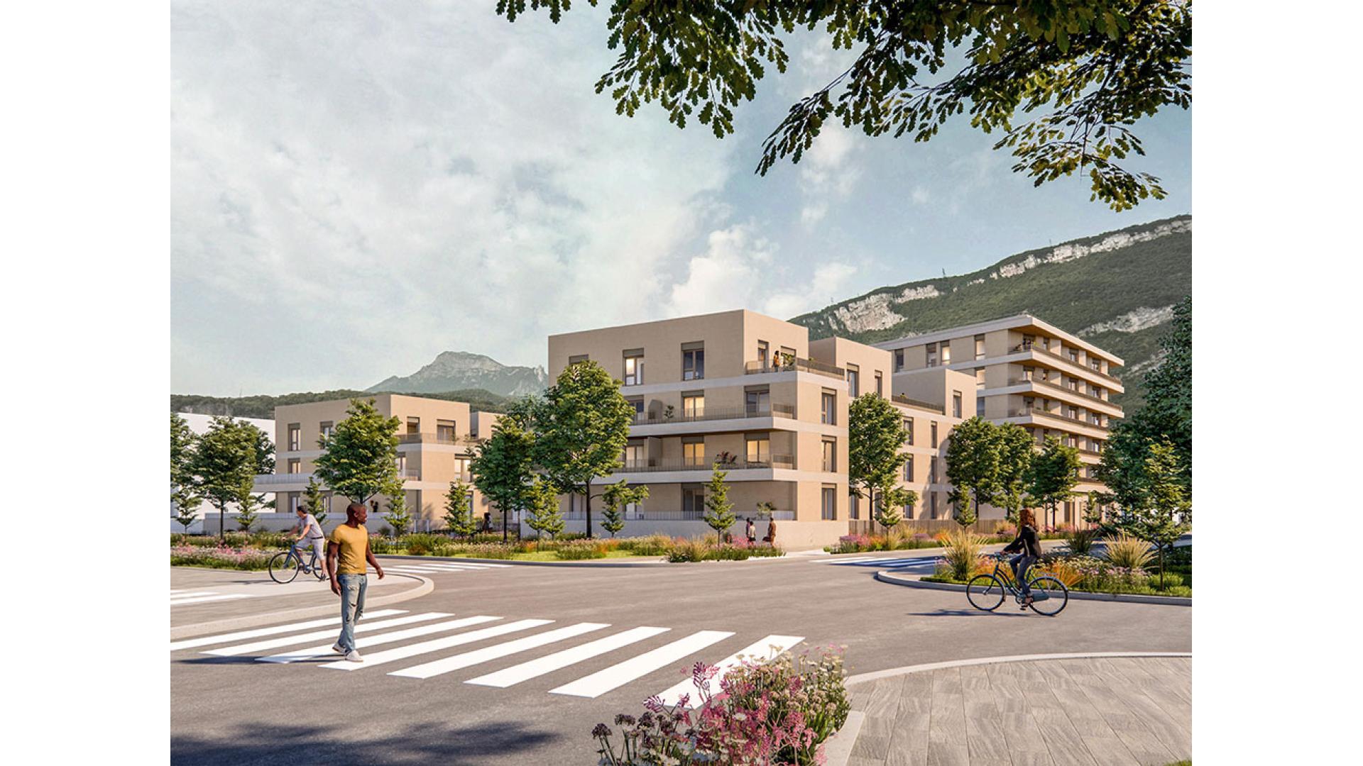 Fontaine — Programme neuf - photo 3