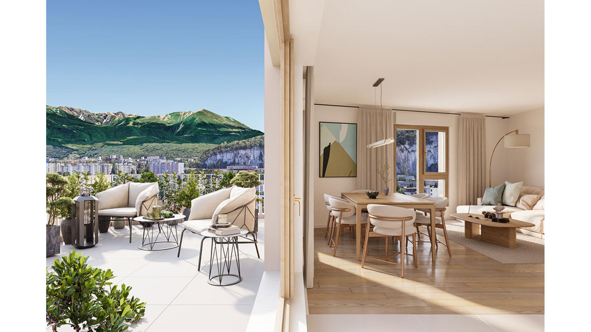 Fontaine — Programme neuf - photo 6