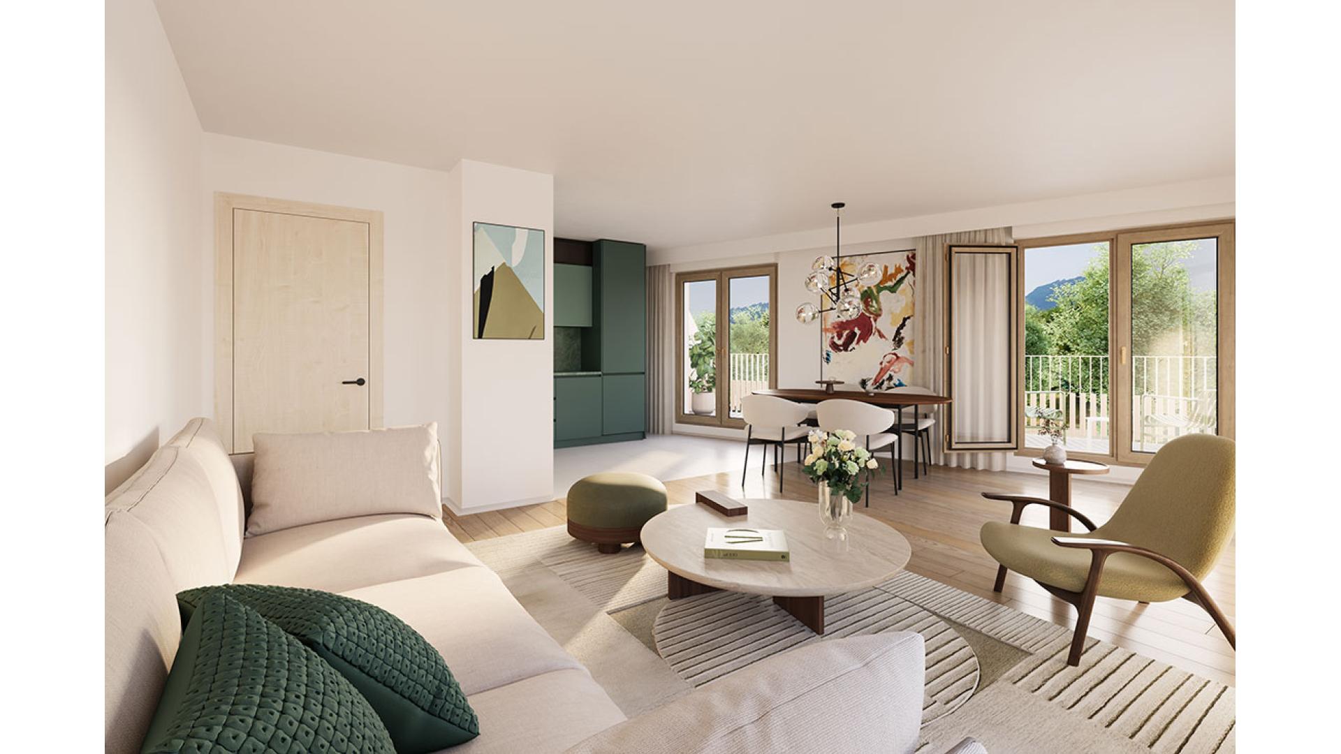 Fontaine — Programme neuf - photo 7