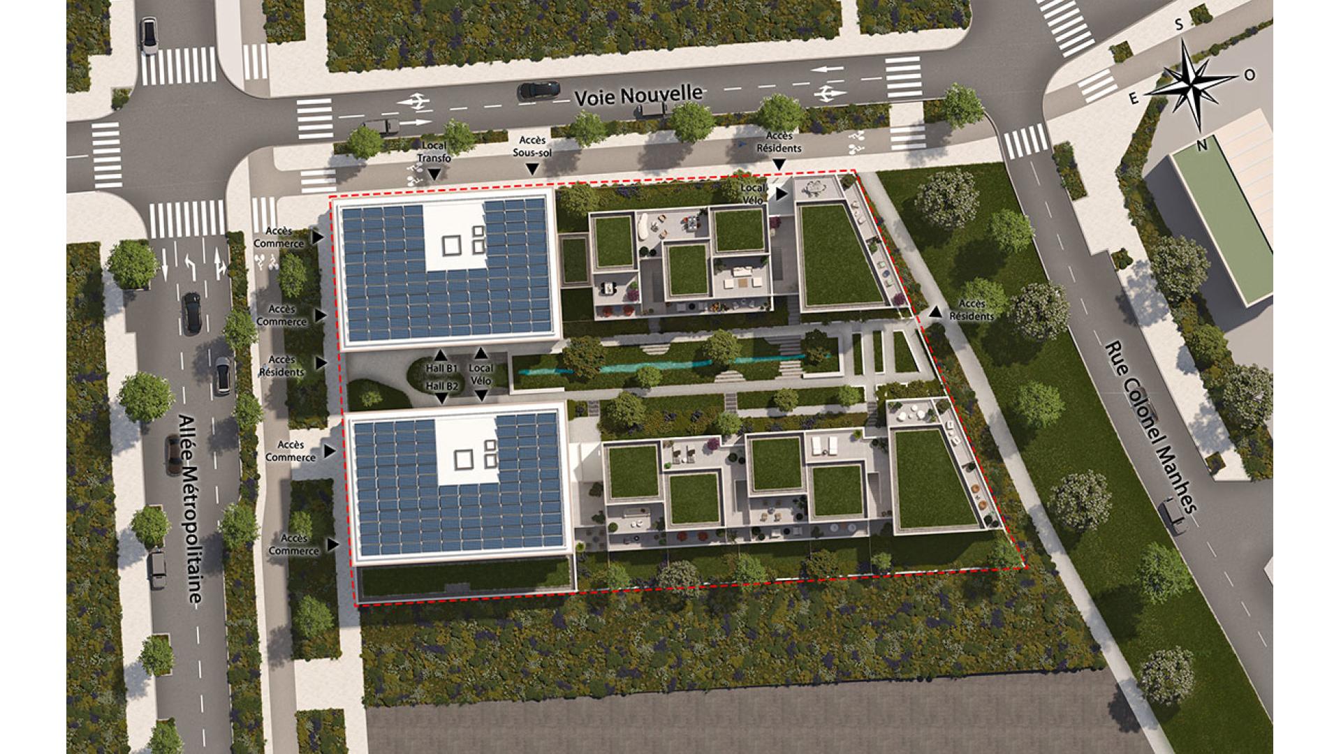 Fontaine — Programme neuf - photo 8