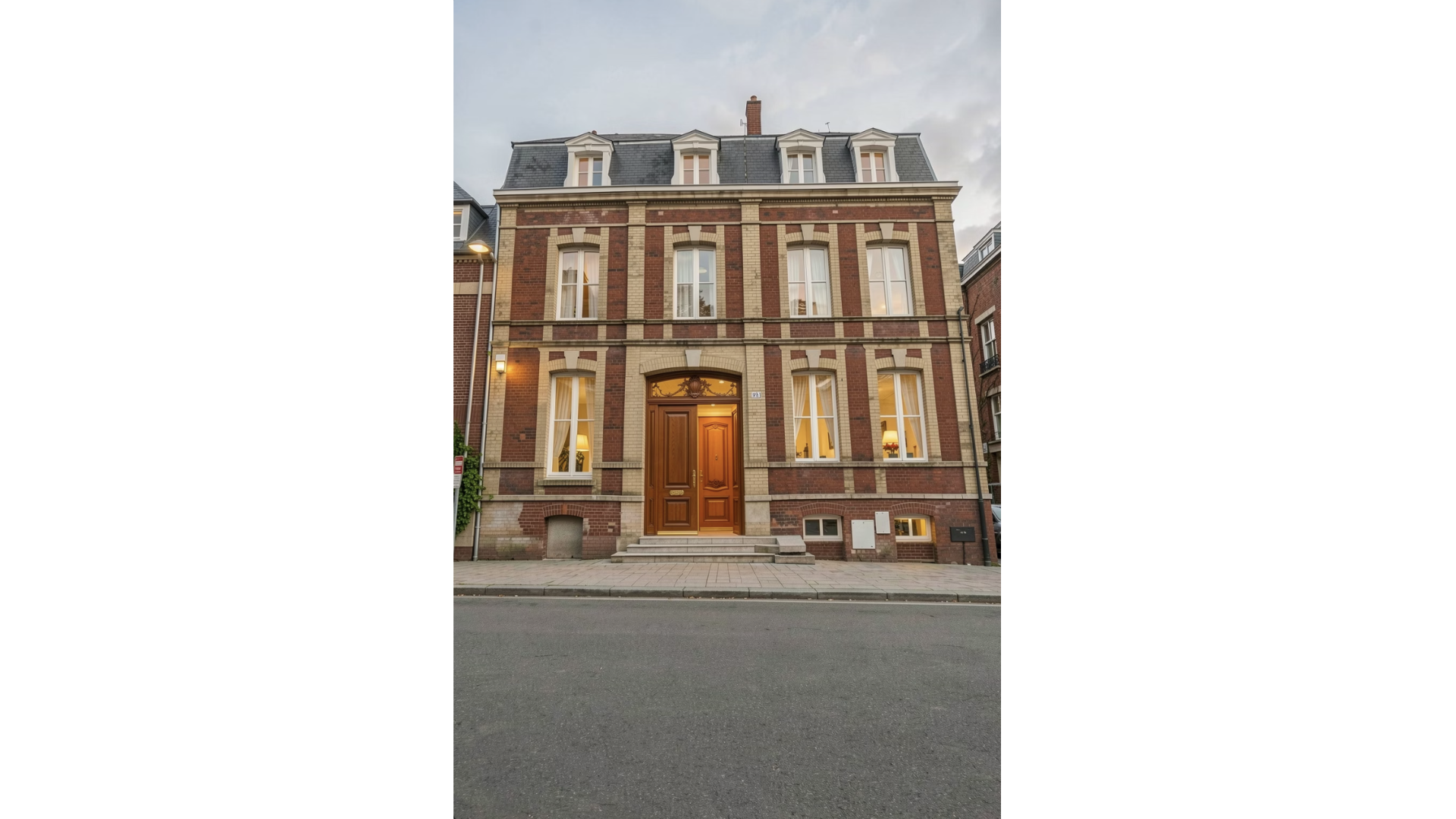 Programme neuf Dieppe — Idéalement située à proximité immédiate de l’hôpital et à quelques minutes à pied de la gare, cette ... à Dieppe — éligible PTZ